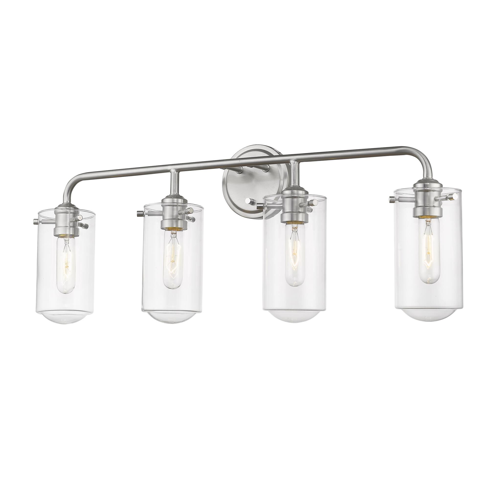 Delaney 30 Inch 4 Light Bath Vanity Light by Z-Lite