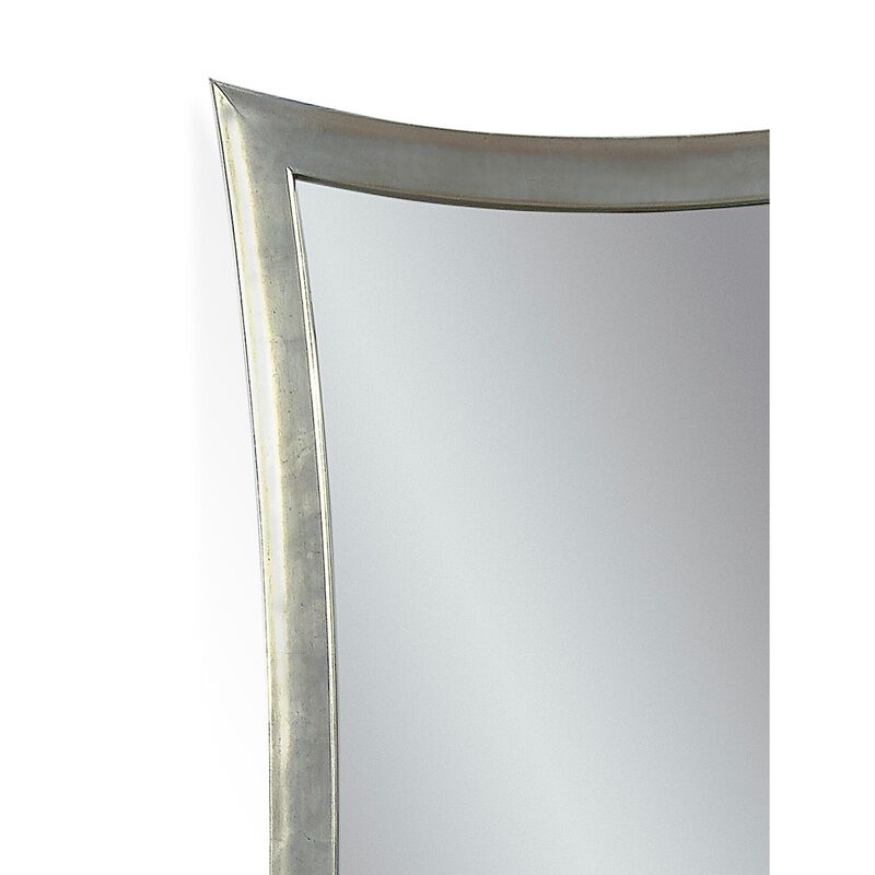 Hour Glass 82 Inch Floor Mirror by Bassett Mirror Company