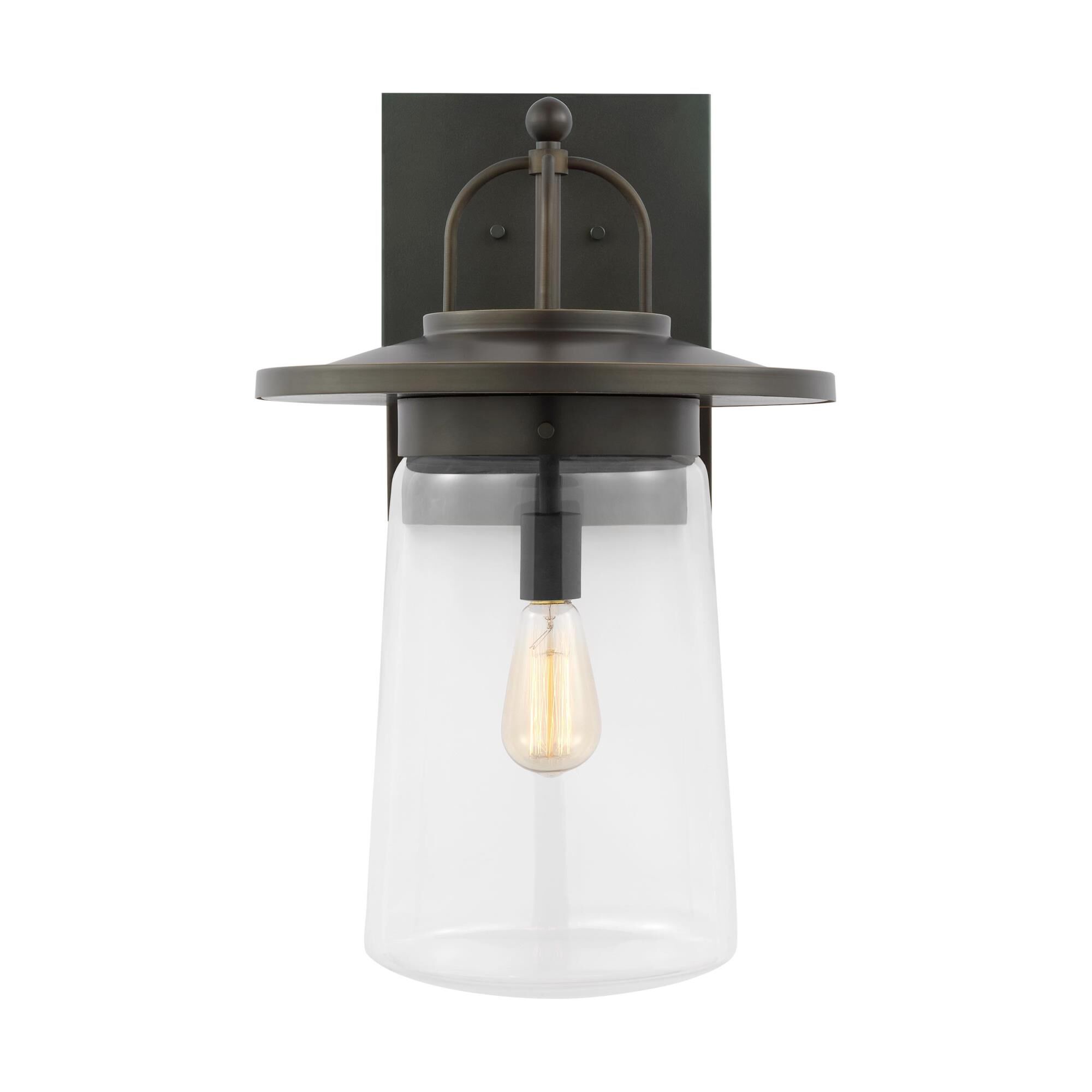 Generation Lighting Tybee 22 Inch Tall Outdoor Wall Light