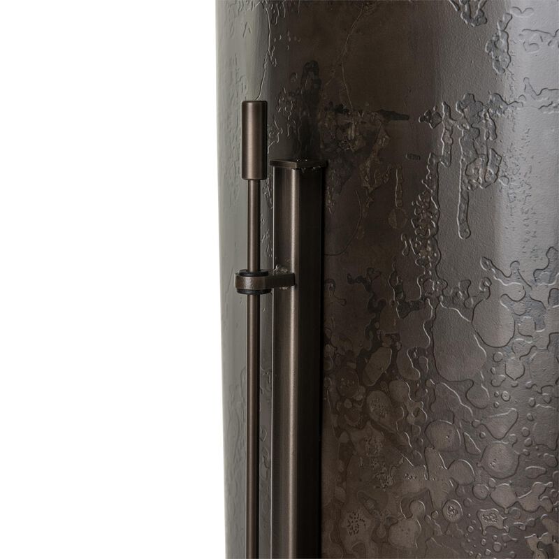 Shield 60 Inch Floor Lamp by Hubbardton Forge