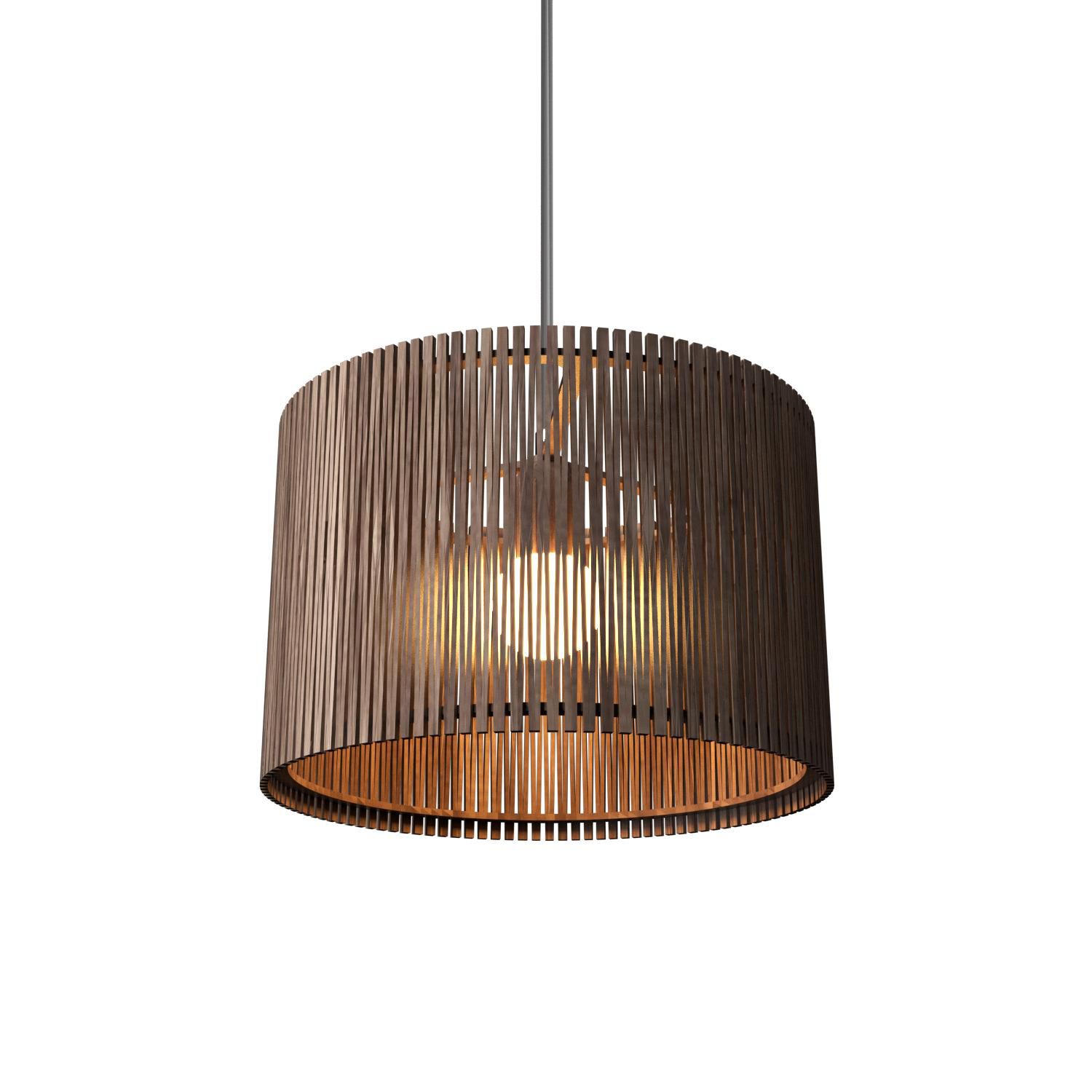 Living Hinges Mini Pendant by Accord Lighting