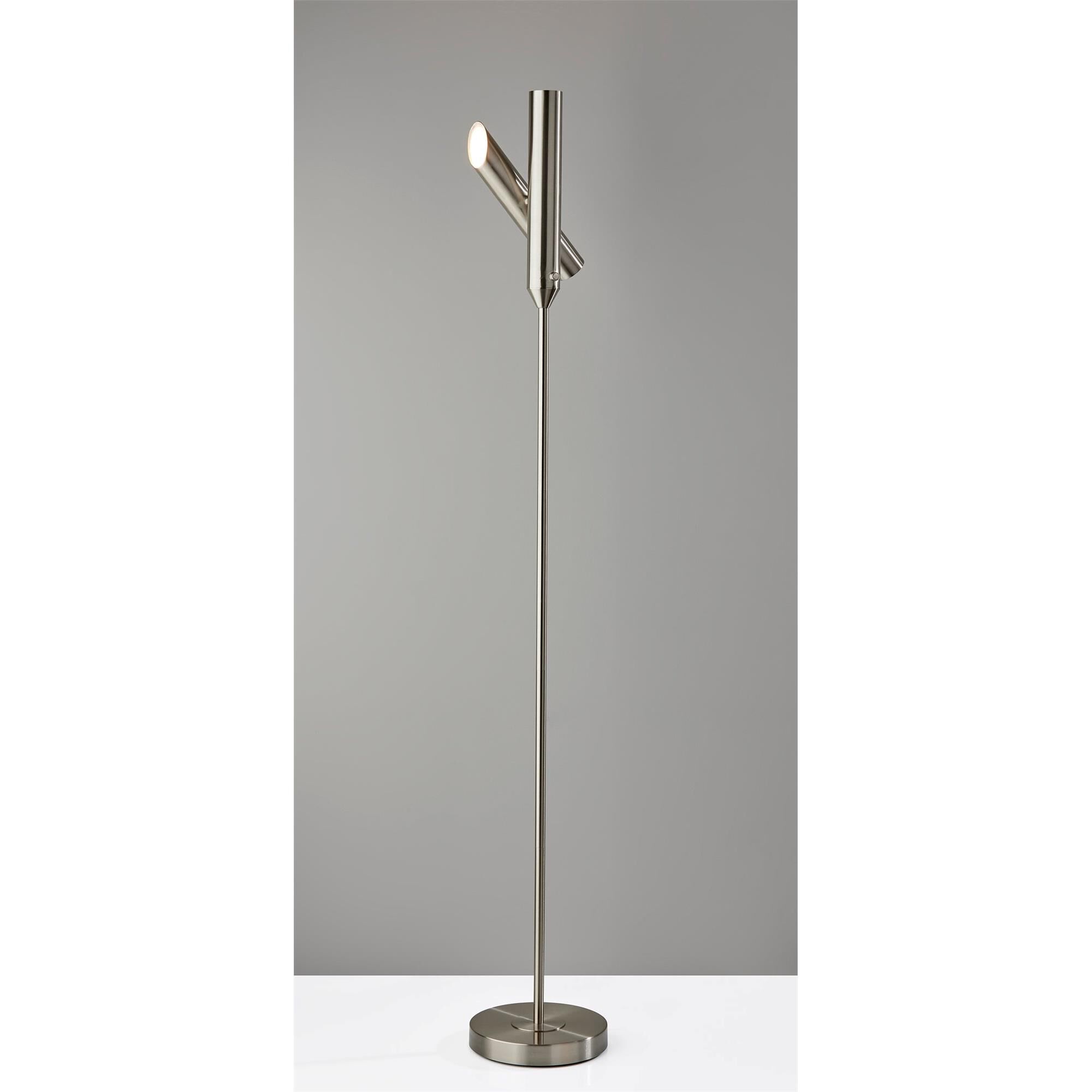 Vega 68 Inch Torchiere Lamp,