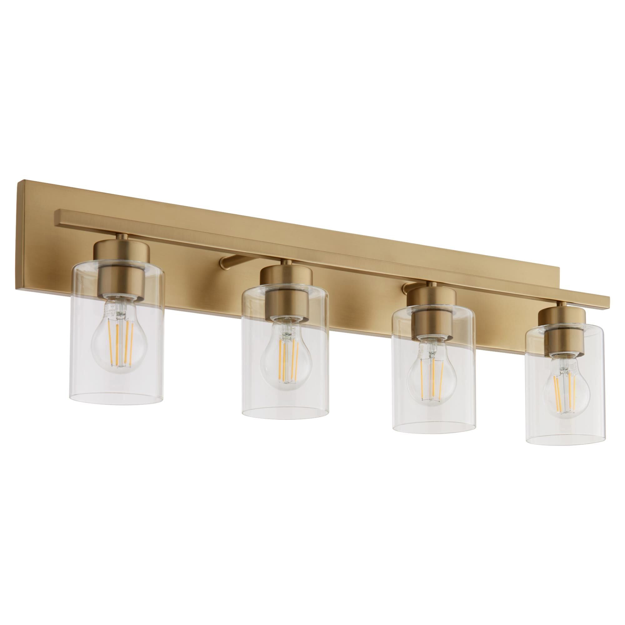 Carter 30 Inch Bath Vanity Light by Quorum International