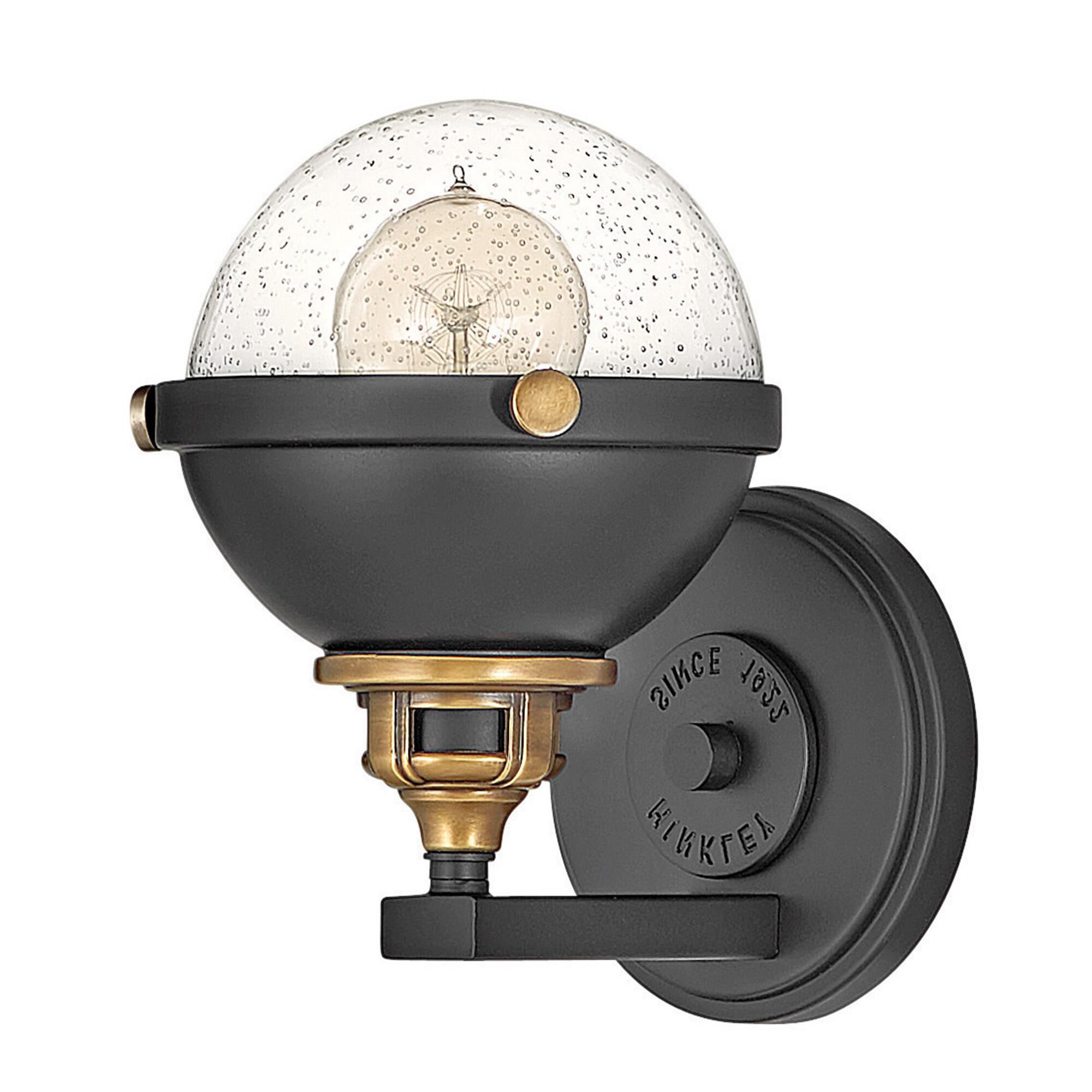 Fletcher Small Wall Sconce,