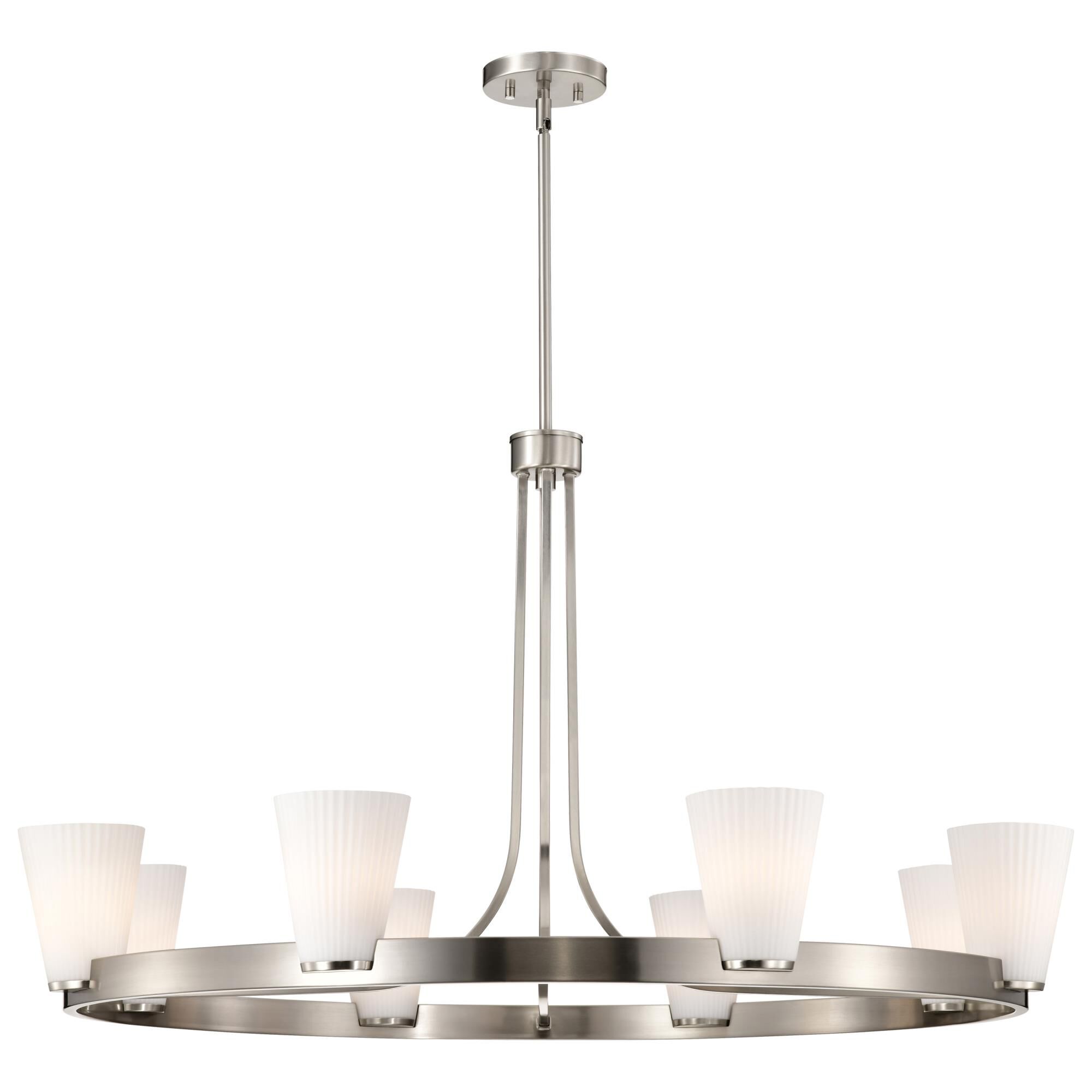Royale 40 Inch Chandelier by Nuvo Lighting
