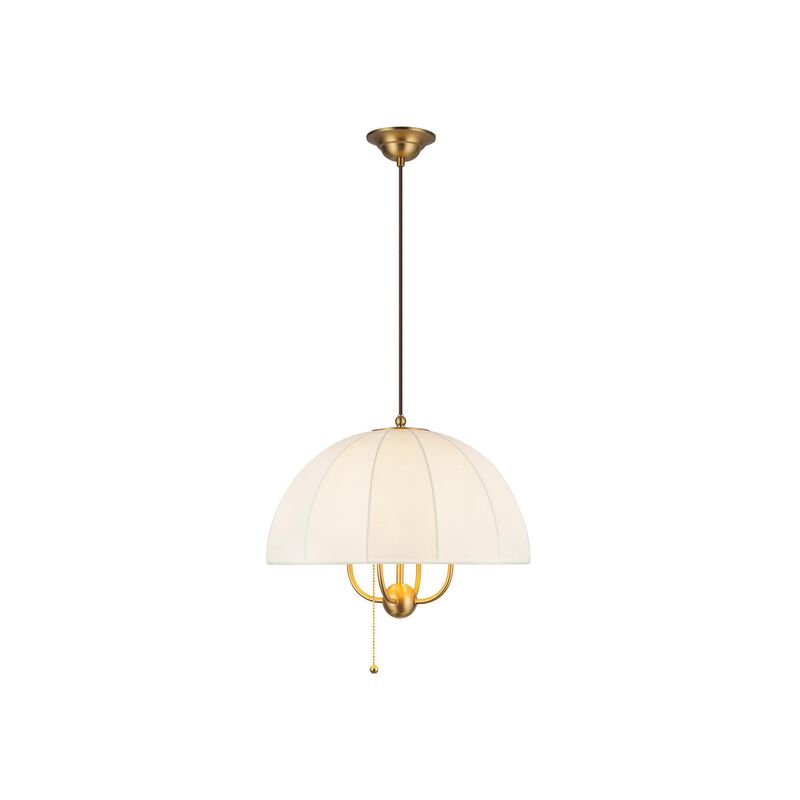 Crosby Small Pendant Light by Alora Mood