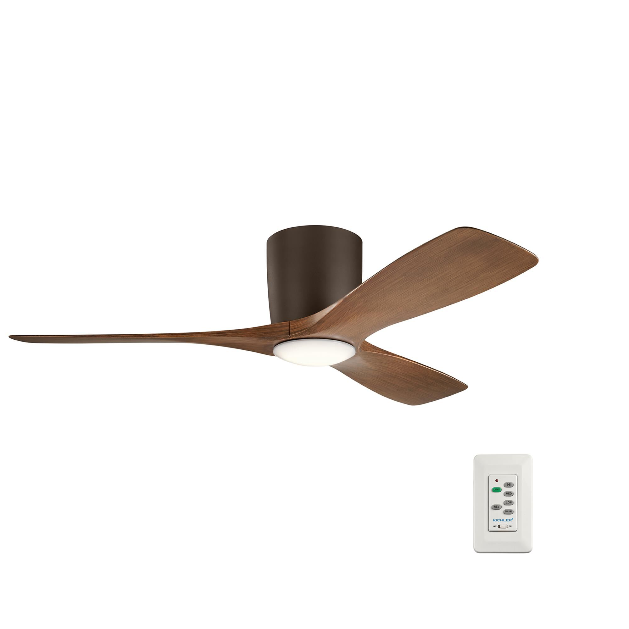 Shown in Satin Natural Bronze finish
