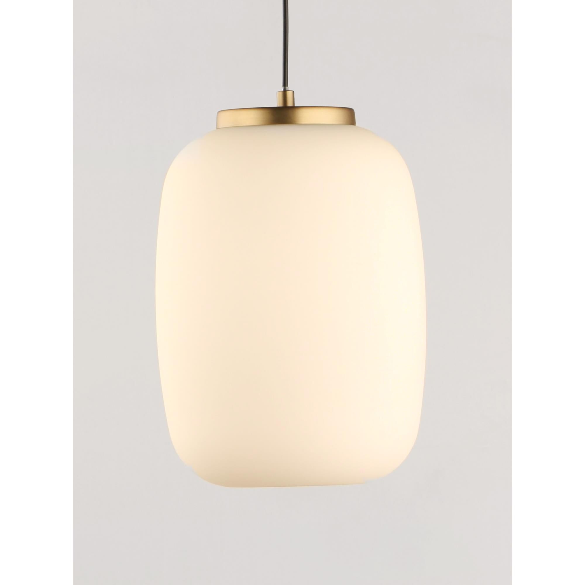 Soji 7 Inch LED Mini Pendant by ET2 Lighting
