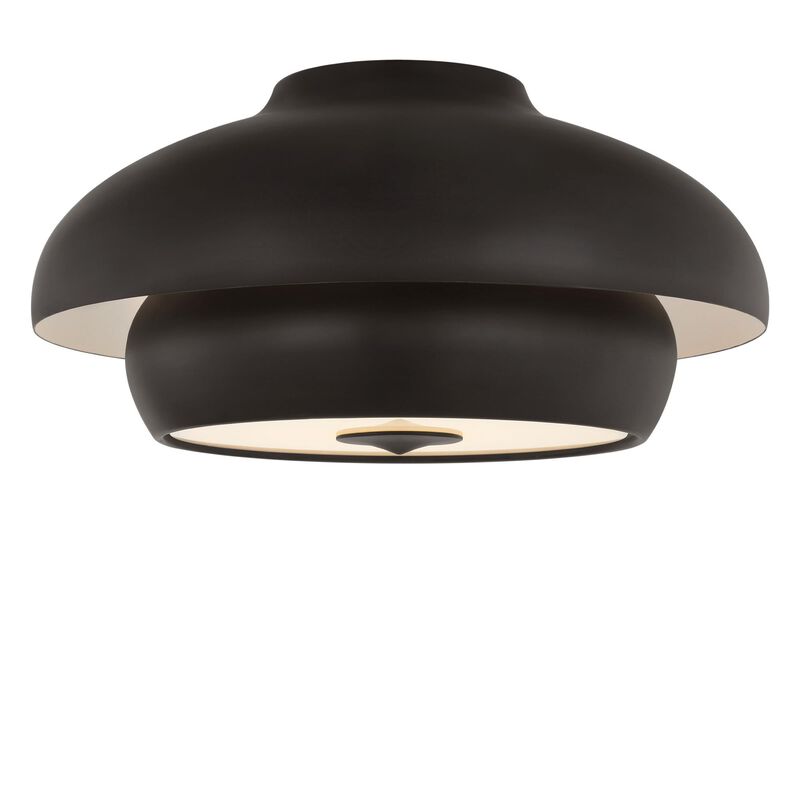 Christiane Lemieux Solene Flush Mount by Visual Comfort Studio Collection