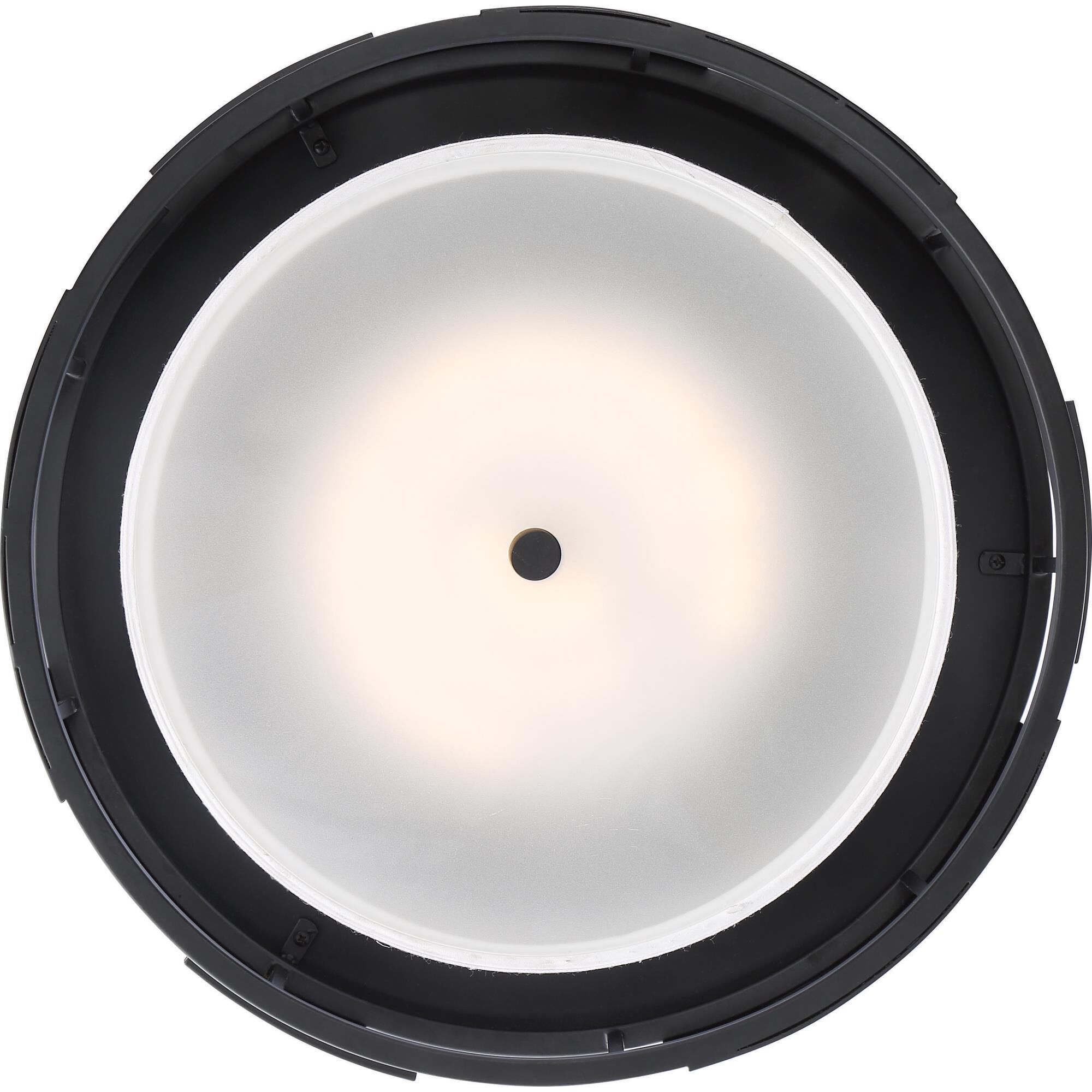 Shown in Textured Black finish