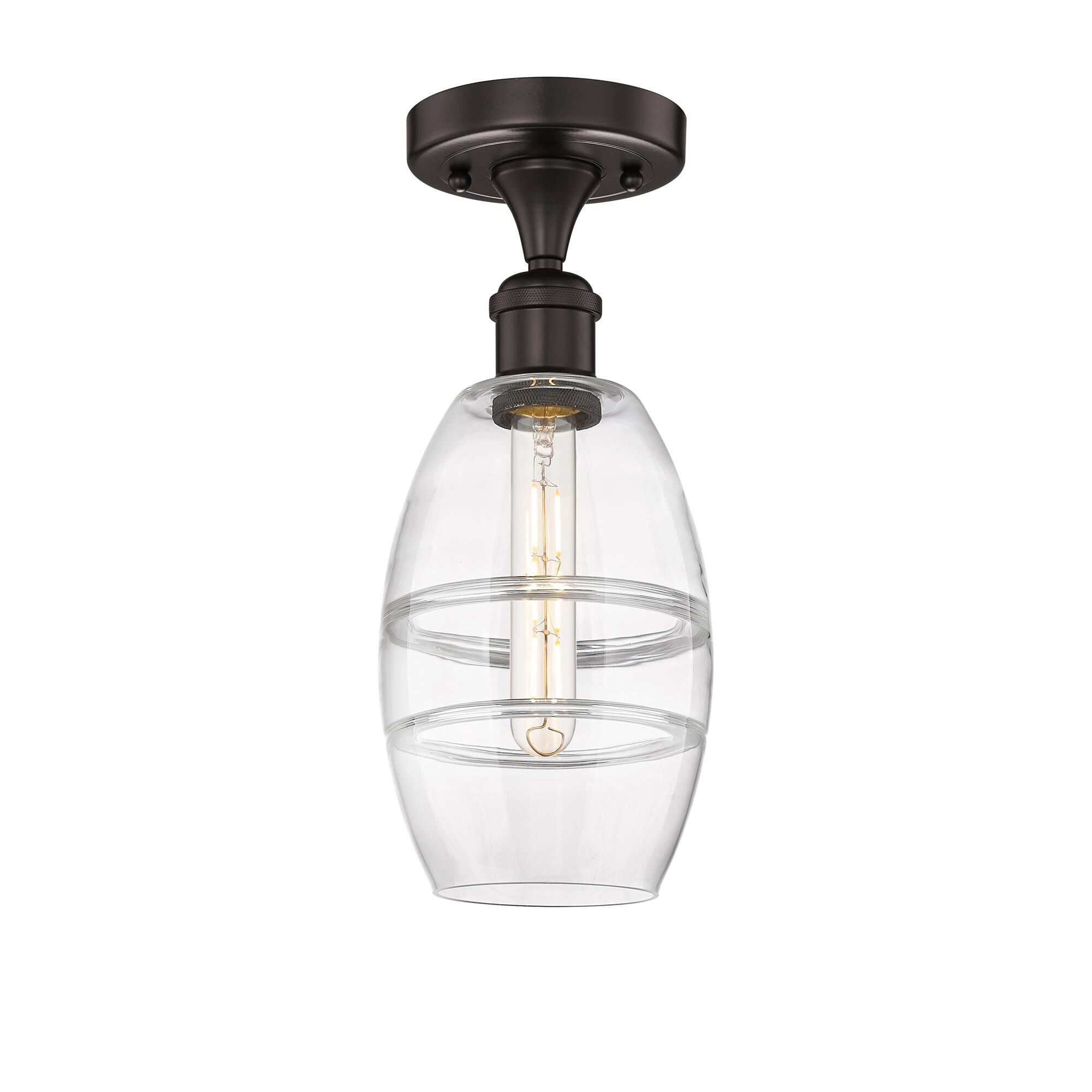 Bruno Marashlian Vaz Semi Flush Mount by Innovations Lighting