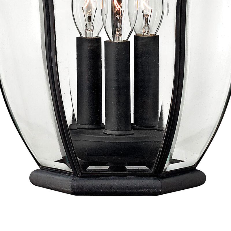 San Clemente Medium Outdoor Hanging Lantern by Hinkley