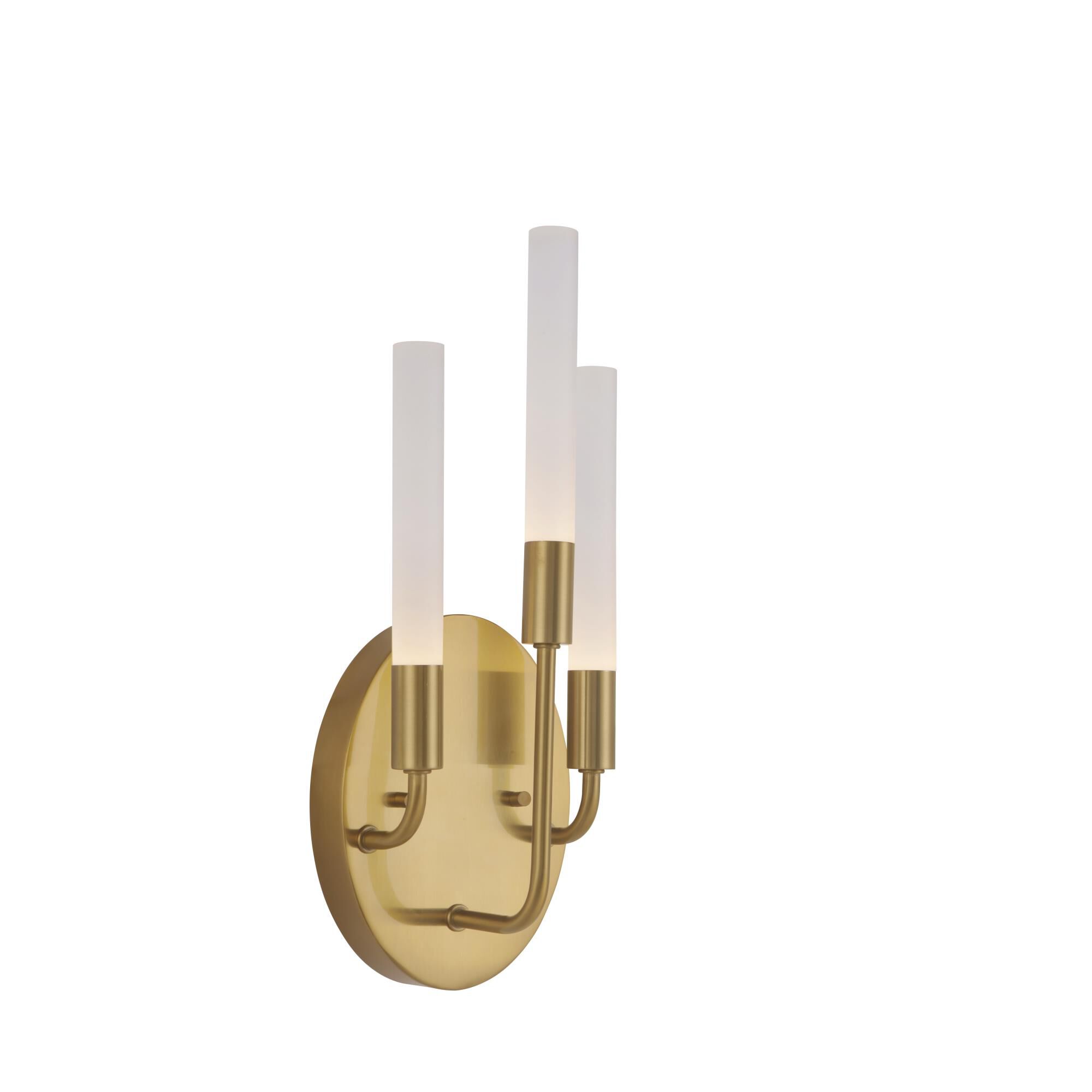 Valdi 15 Inch LED Wall Sconce by Craftmade