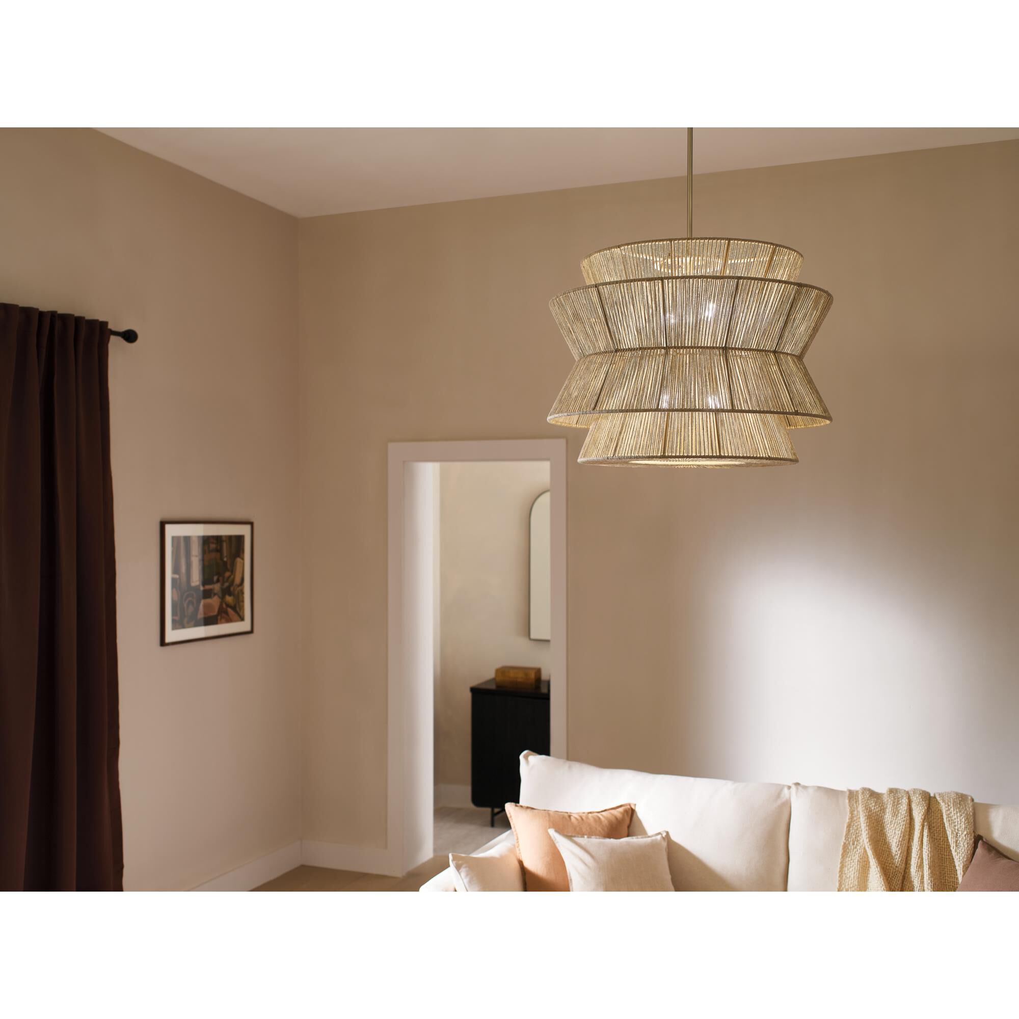 Ophira 28 Inch Large Pendant by Kichler Lighting