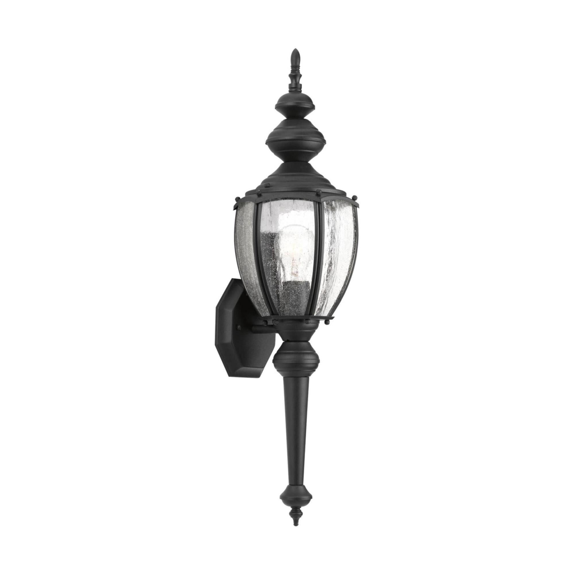 Roman Coach 25 Inch Tall 1 Light Outdoor Wall Light by Progress Lighting