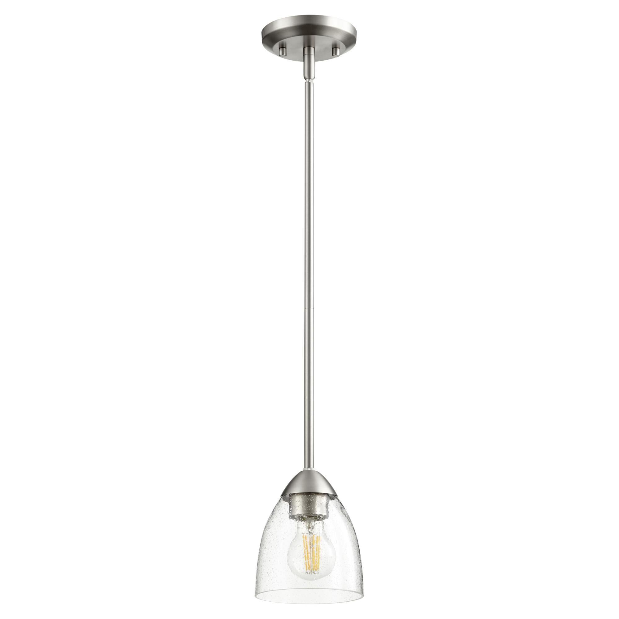 Barkley 5 Inch Mini Pendant by Quorum International