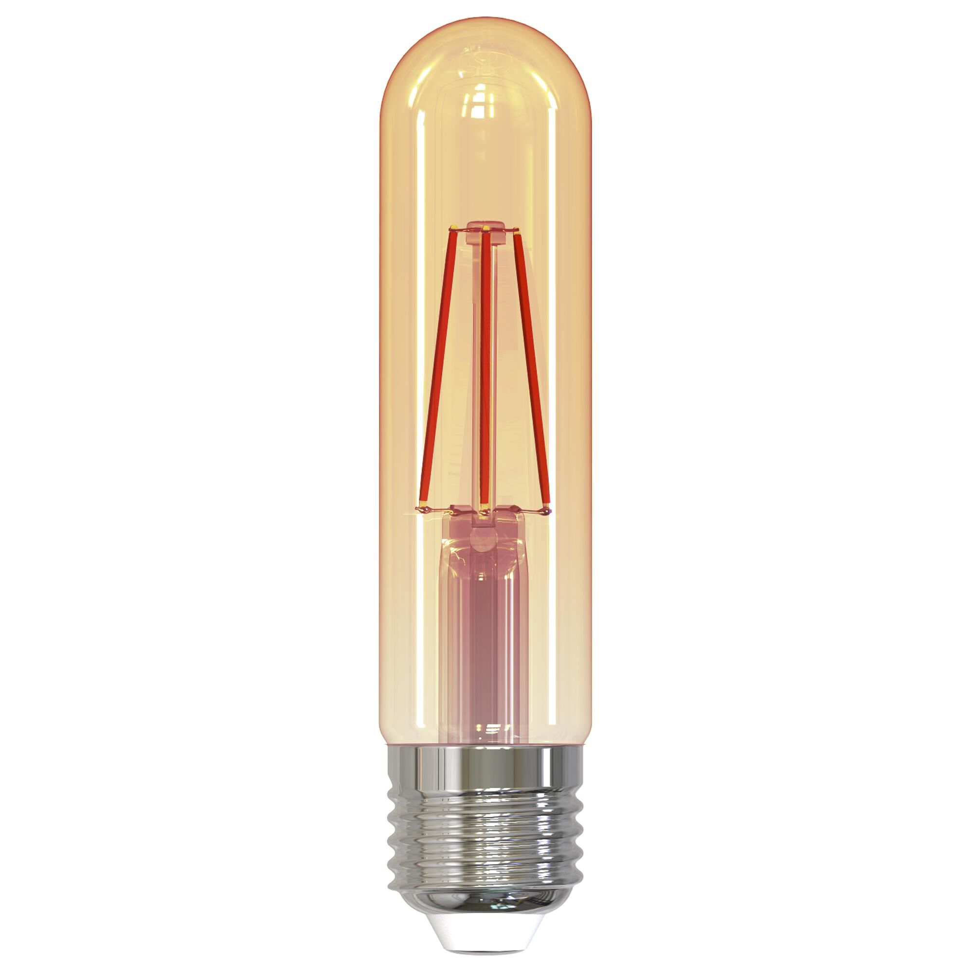 Dimmable 3 Watt 2100K T9 LED Light Bulb by Bulbrite