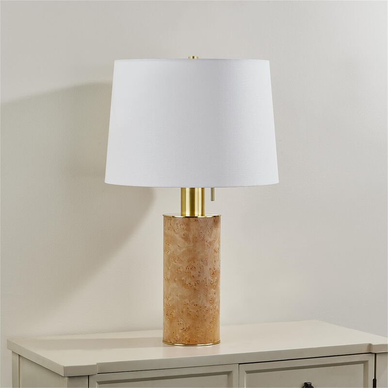 Clarissa Medium Table Lamp by Mitzi