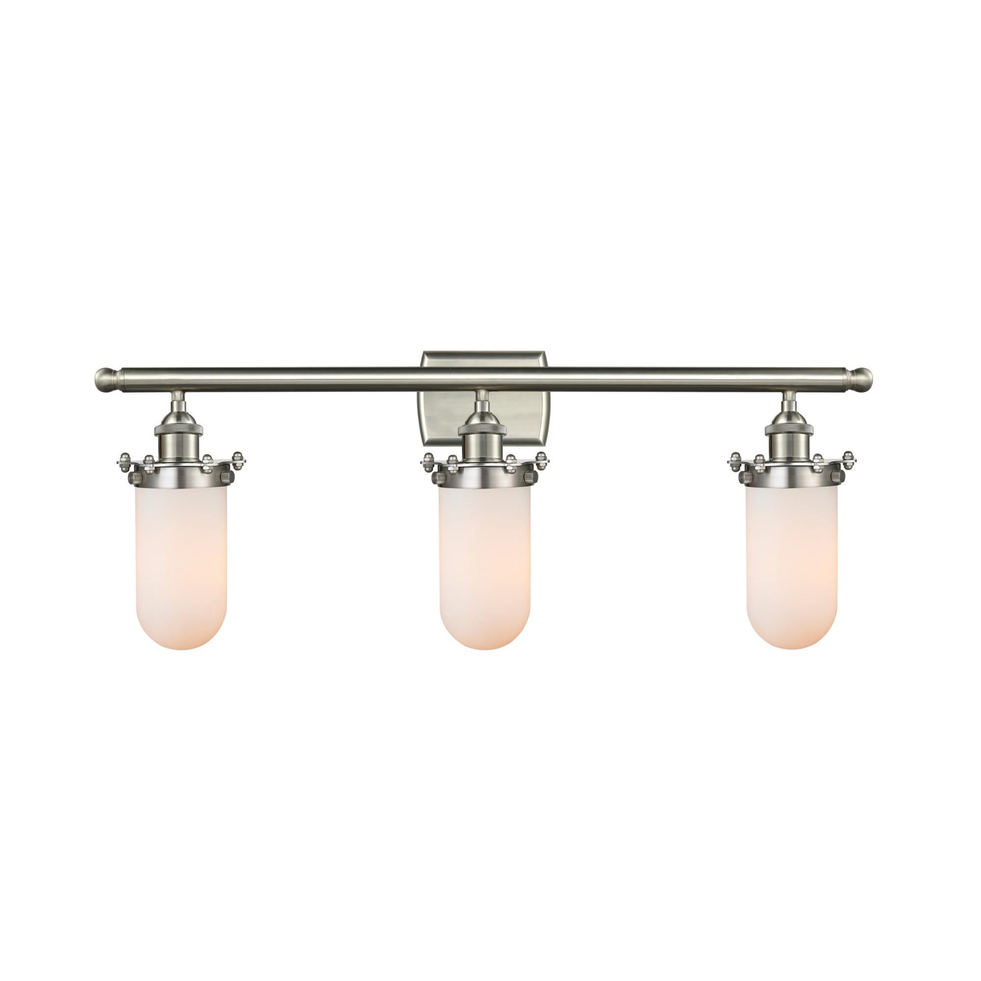 Bruno Marashlian Kingsbury 26 Inch 3 Light Bath Vanity Light by Innovations Lighting