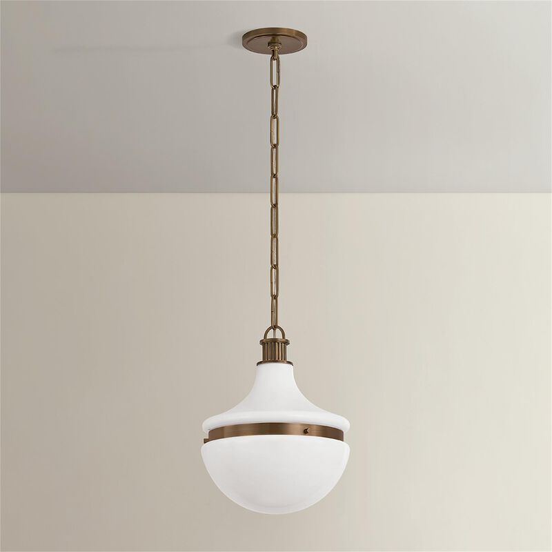 Barryville 16 Inch Mini Pendant by Hudson Valley Lighting