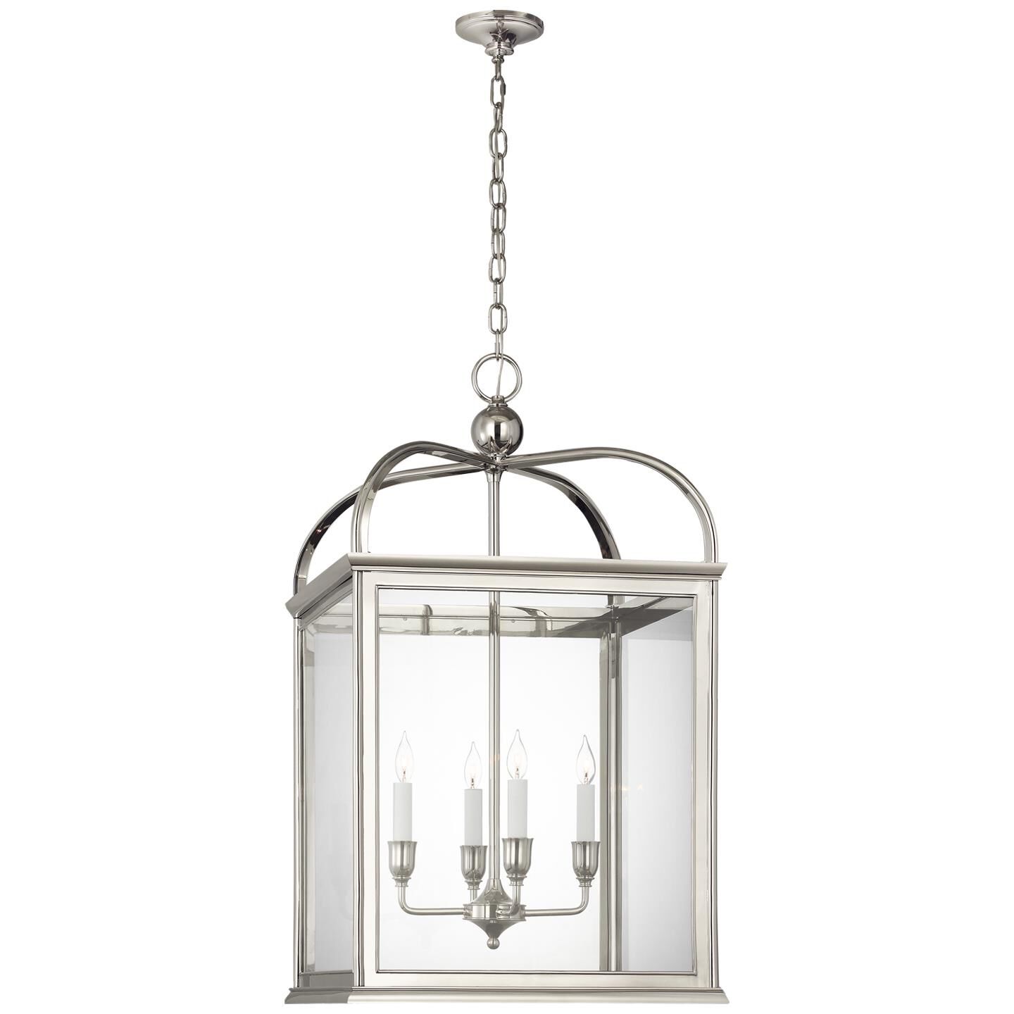 Ralph Lauren Rhoades 43 Inch Outdoor Hanging Lantern by Ralph Lauren