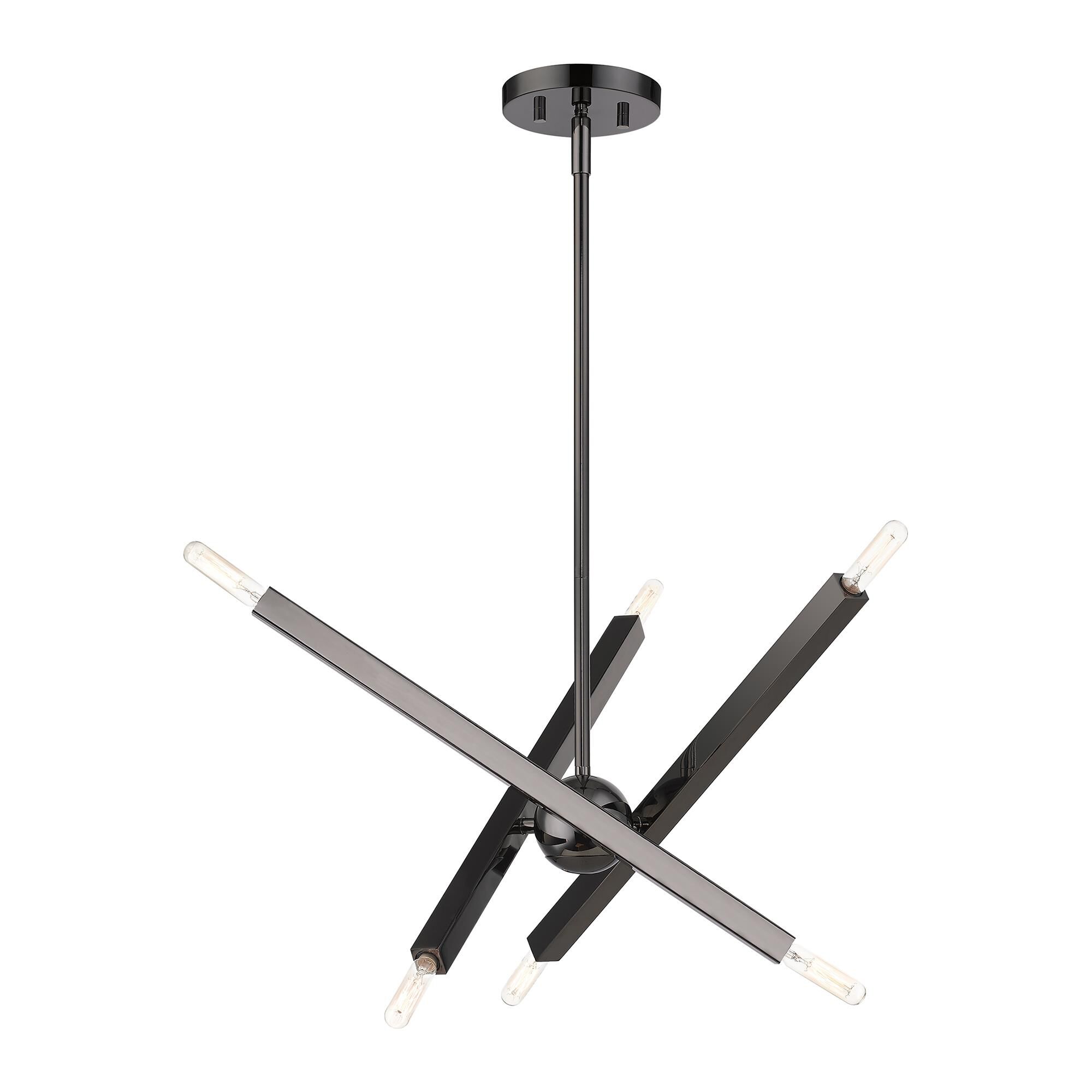 Monaco Mini Chandelier by Livex Lighting