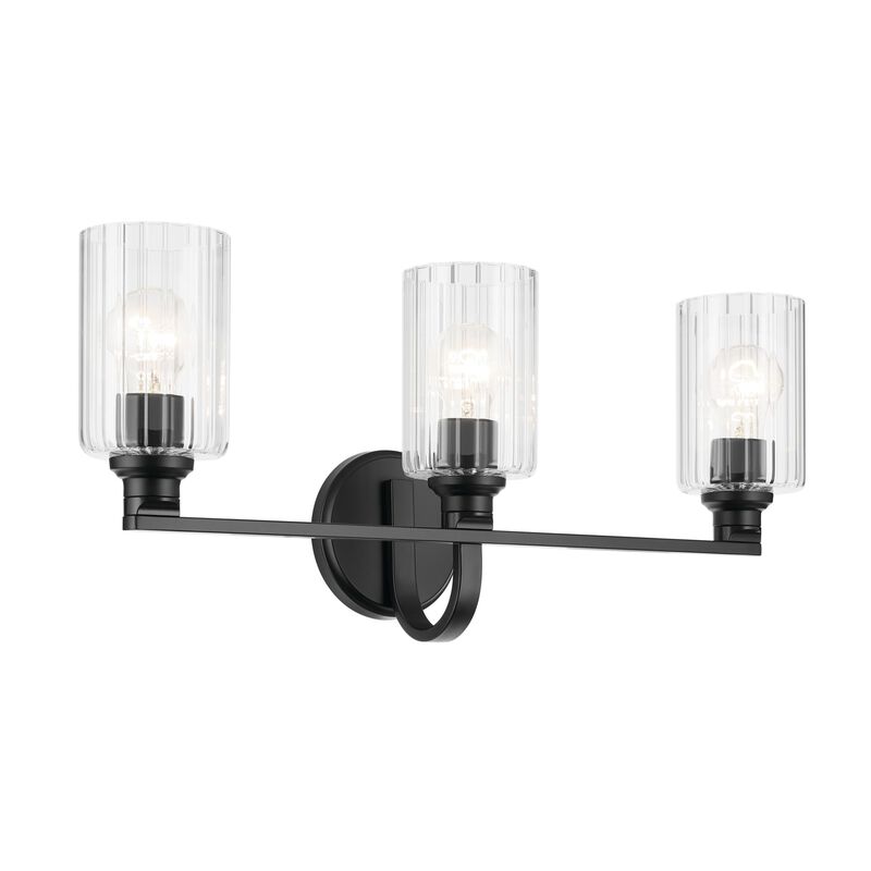 Gioe 24 Inch Bath Vanity Light by Kichler