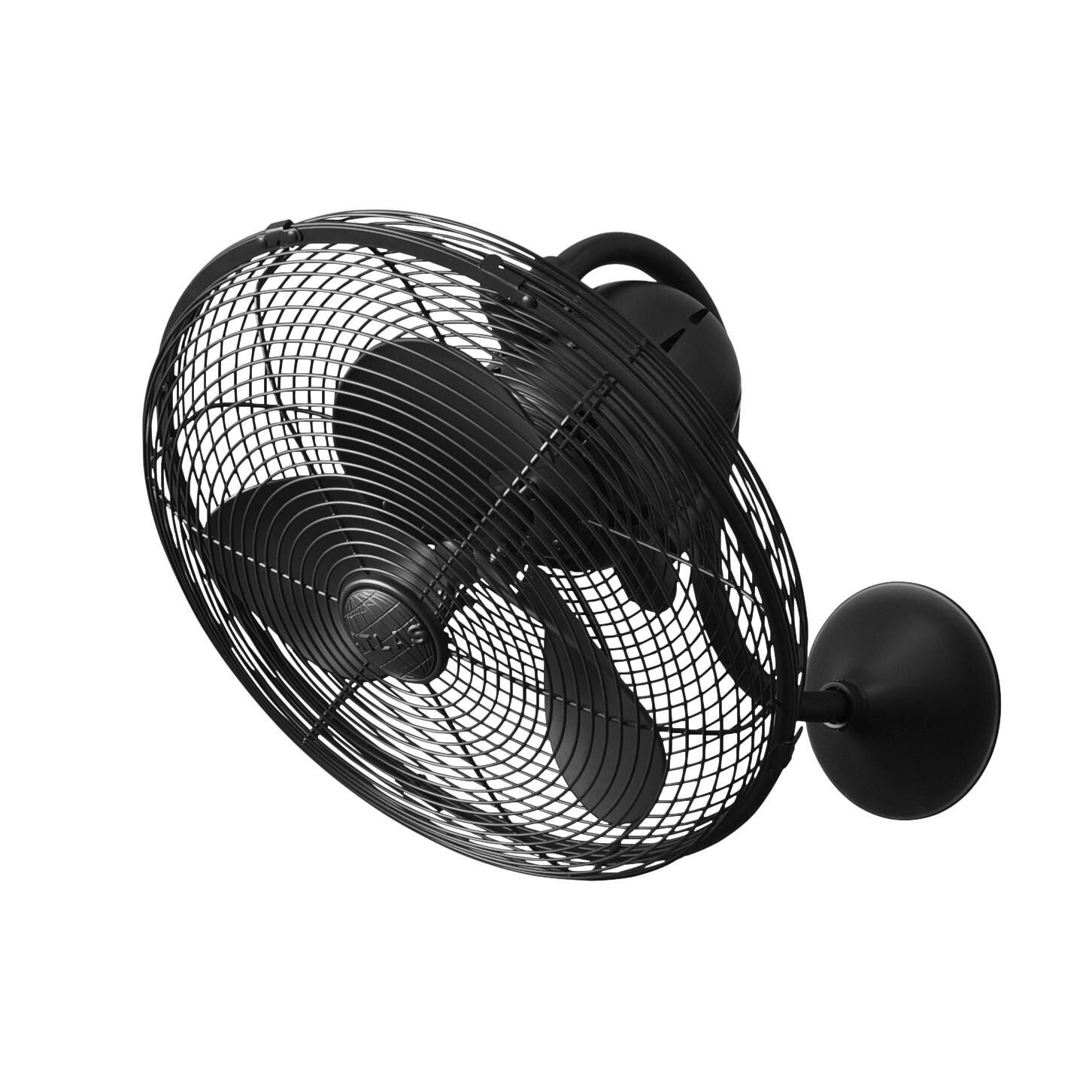 Laura Wall Mounted Fan by Matthews Fan Company
