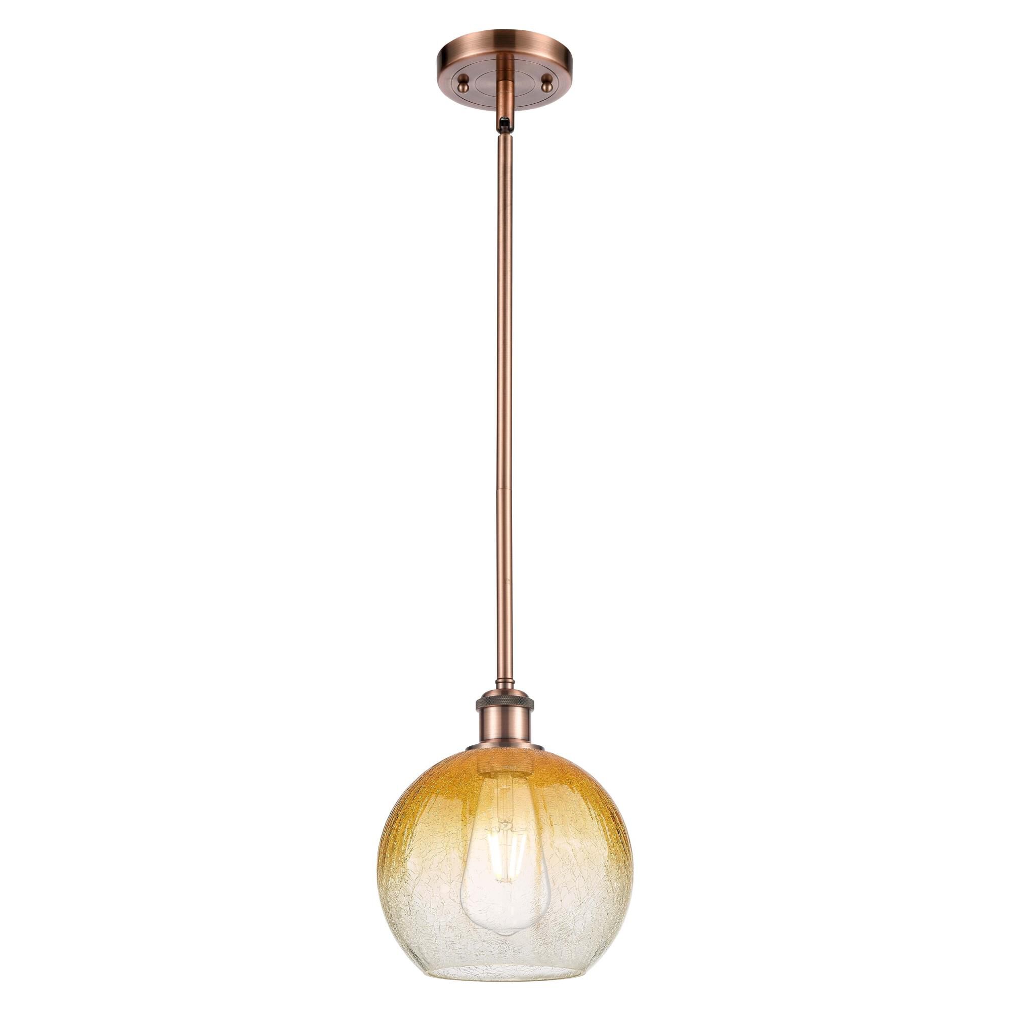 Bruno Marashlian Brookhaven Globe Mini Pendant by Innovations Lighting
