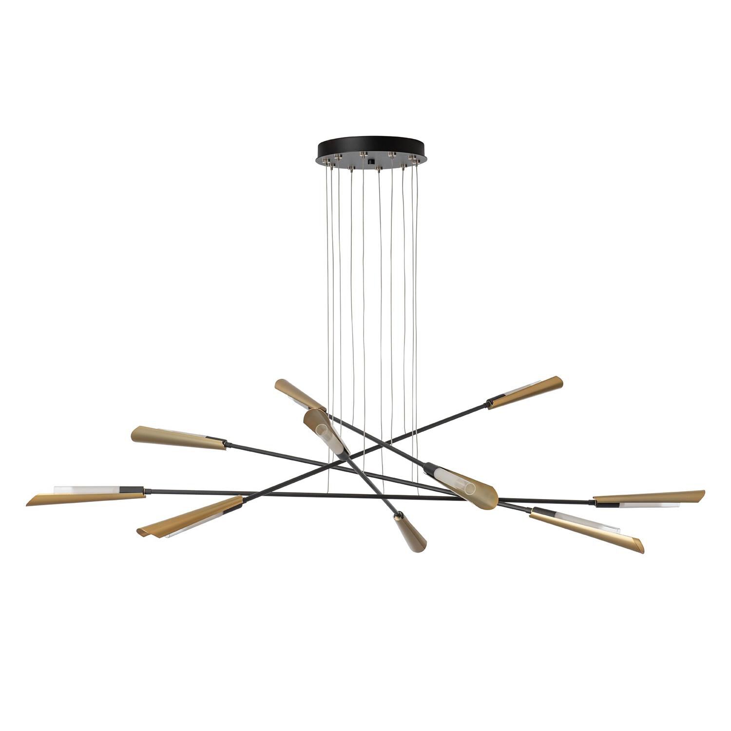 Flight Multi Light Pendant by Hubbardton Forge