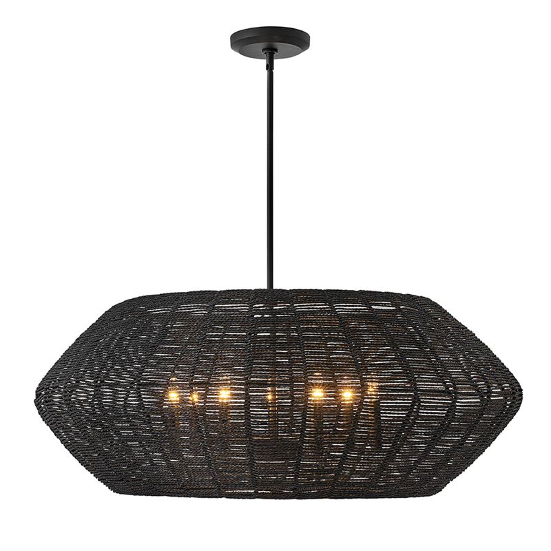 Luca 36 Inch Large Pendant by Hinkley Lighting