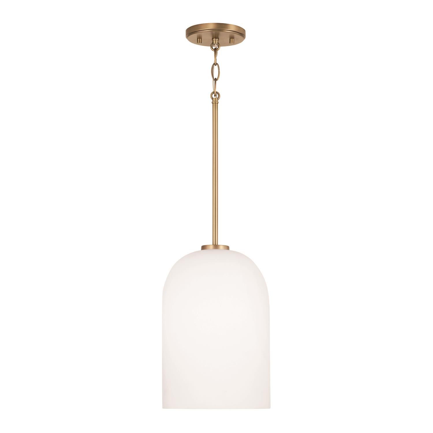 Homeplace by Capital Lighting Fixture Company Lawson 8 Inch Mini Pendant