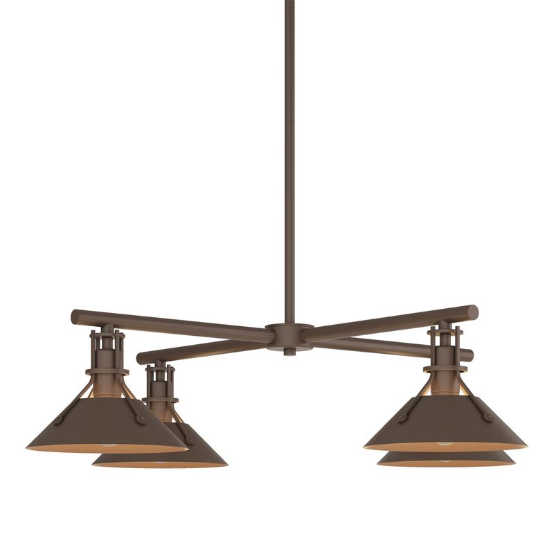 Henry Large Outdoor Hanging Lantern by Hubbardton Forge