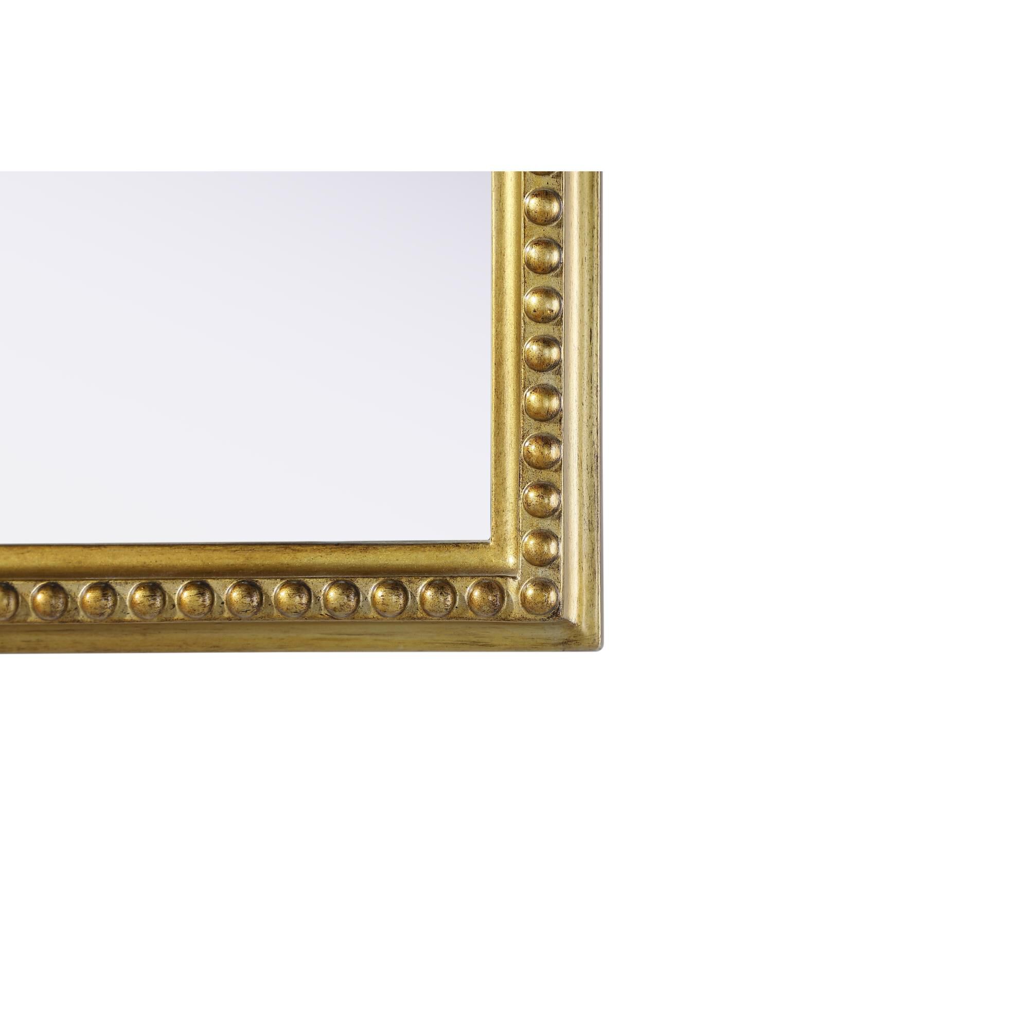 Naomi 36 Inch Decorative Mirror by Elegant Decor