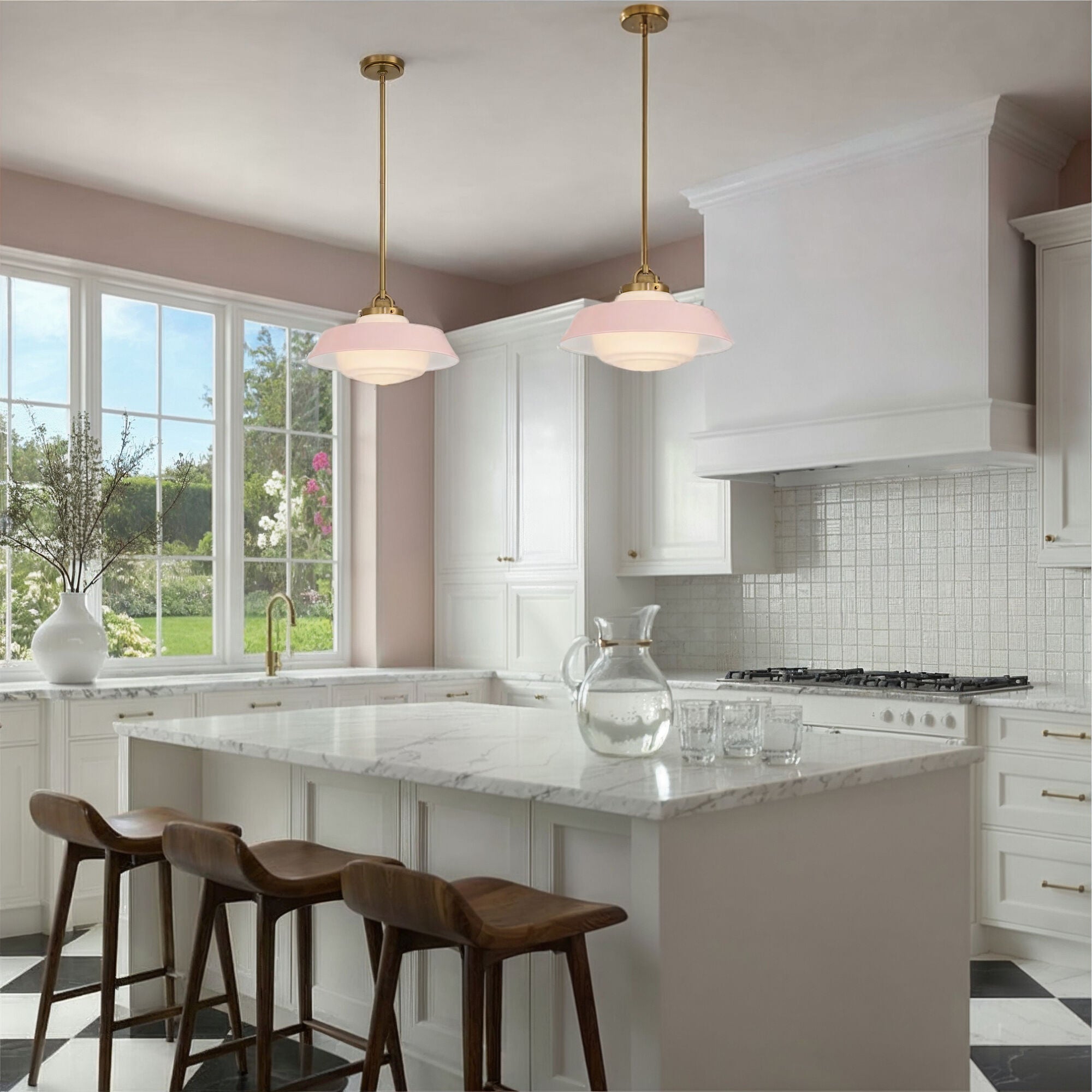 Xander 16 Inch Pendant Light,