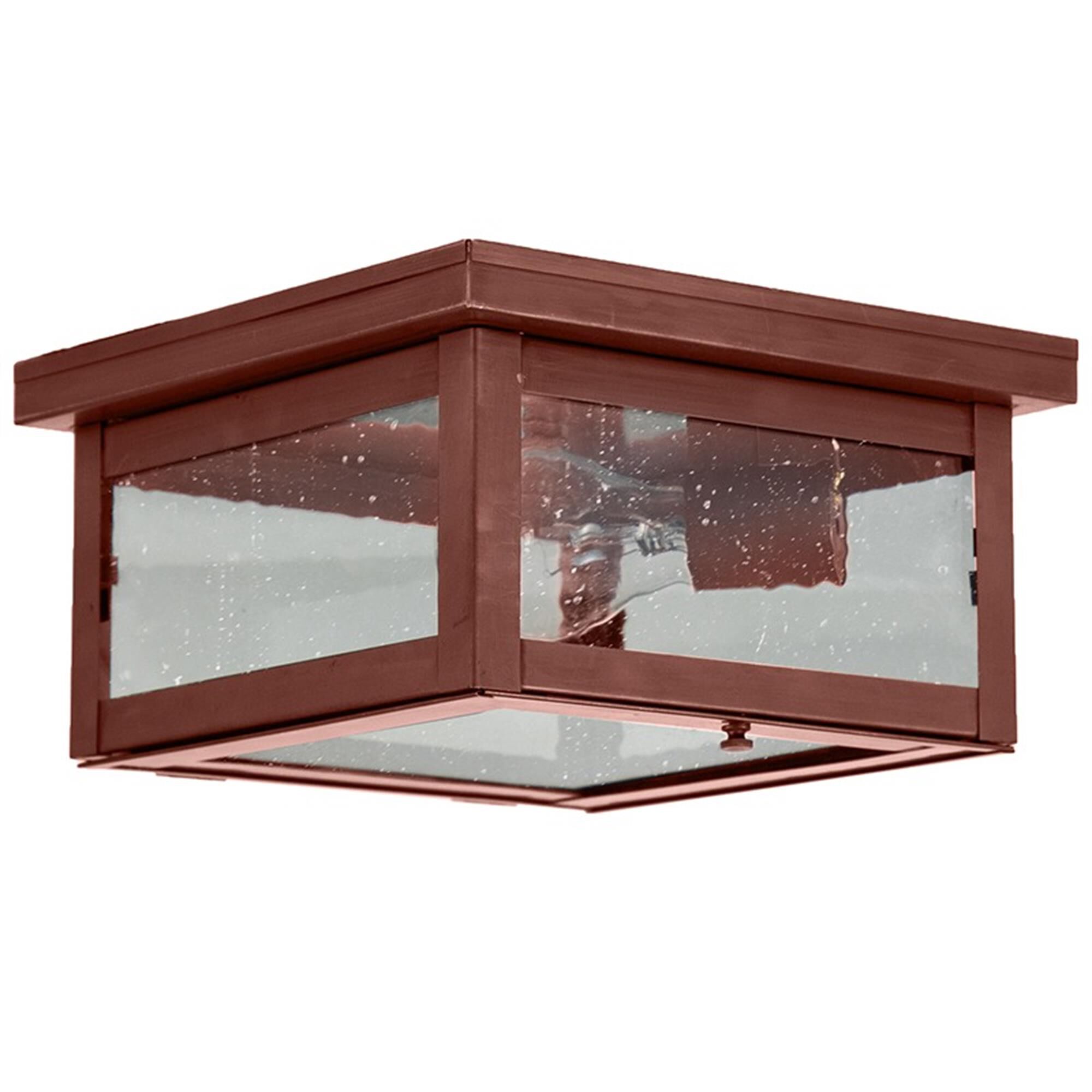 Williams 9 Inch Flush Mount,