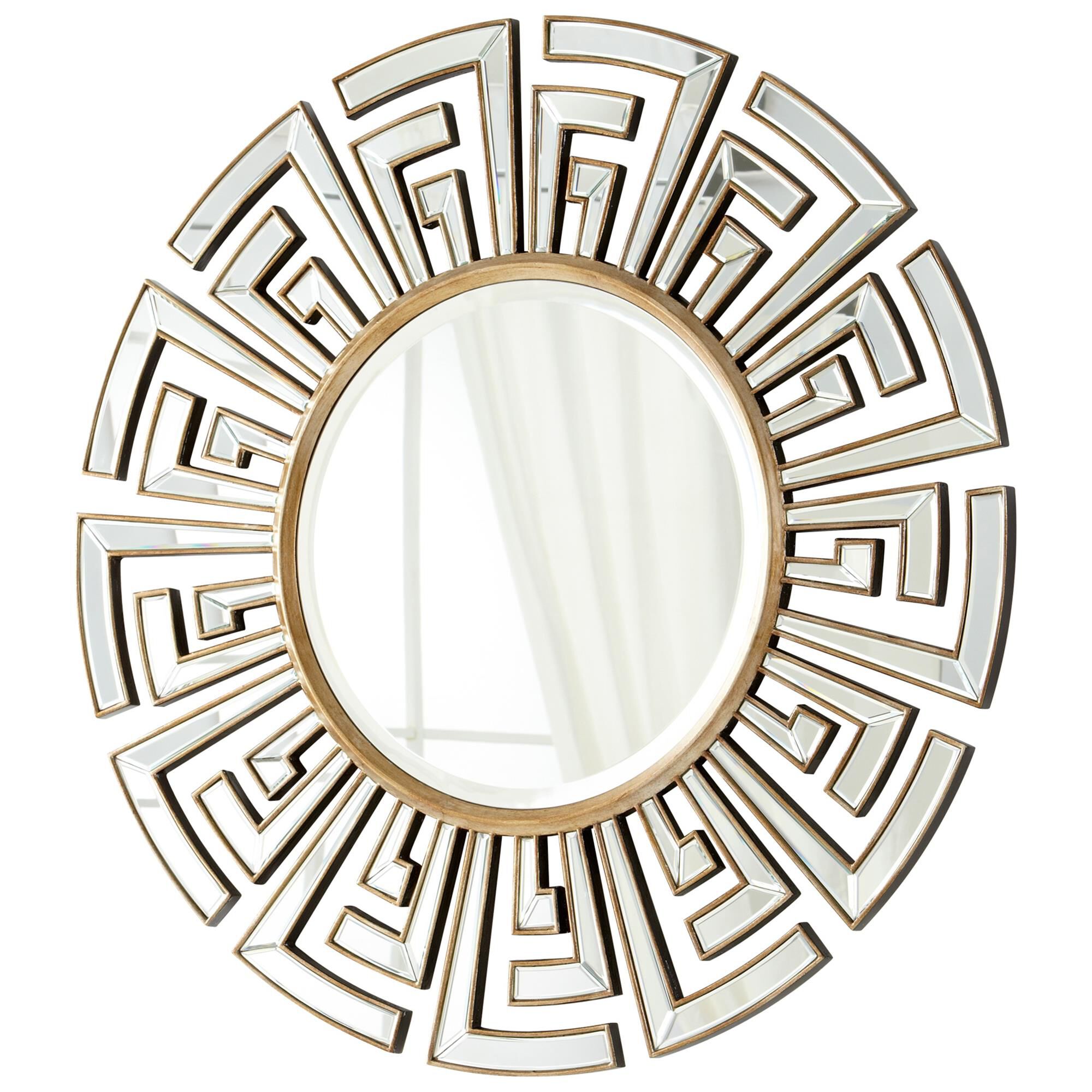 Cleopatra Decorative Mirror,