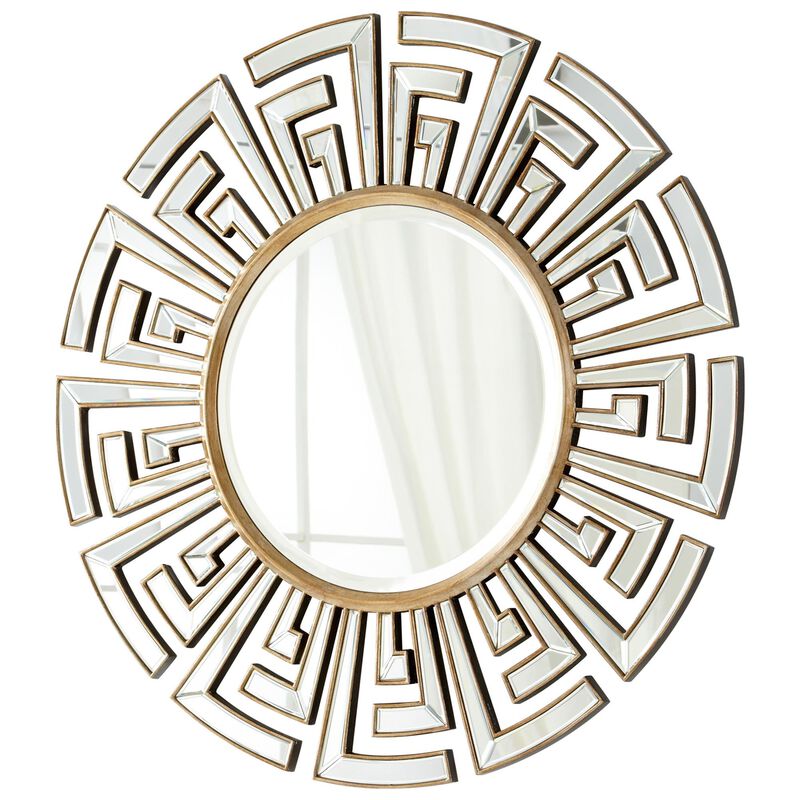 Cleopatra Decorative Mirror by Cyan Design