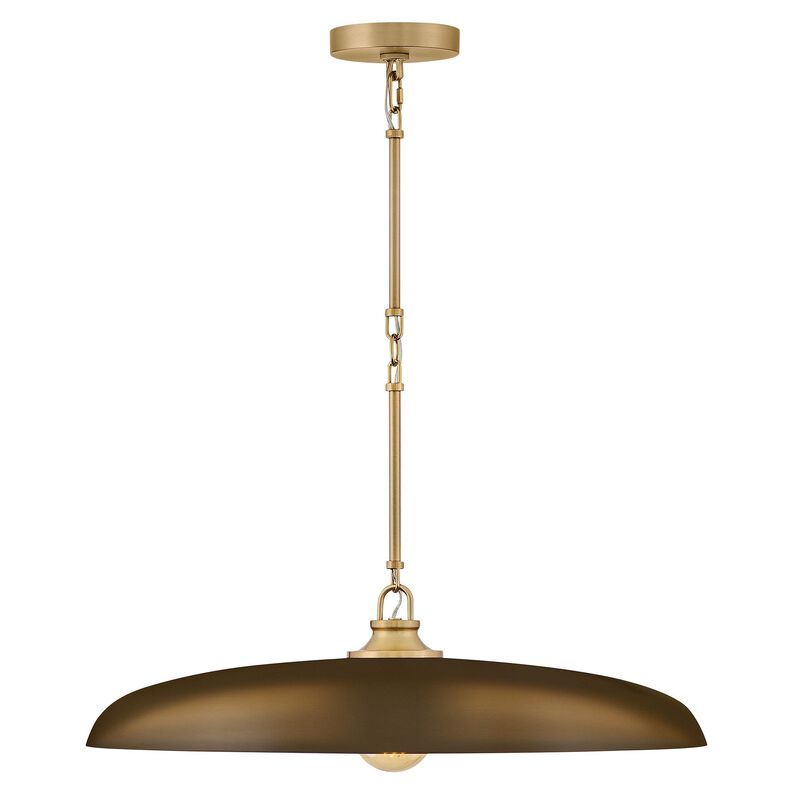 Sadie Medium Pendant Light by Hinkley