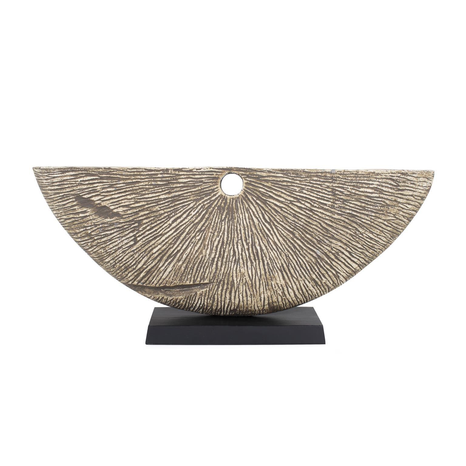 Hubert Sculpture by Howard Elliott Collection