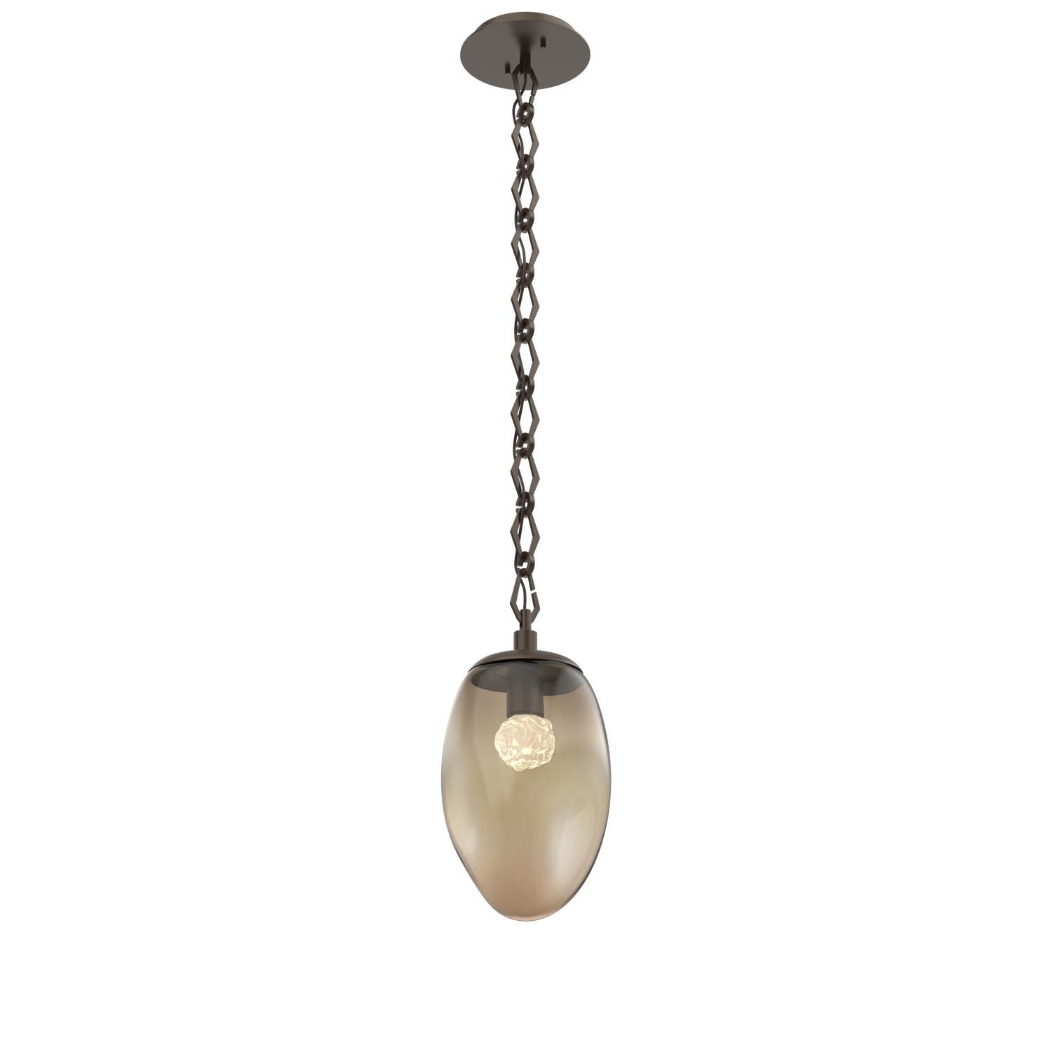 Levi Wilson Meteo Led 8 Inch Mini Pendant by Hammerton Studio