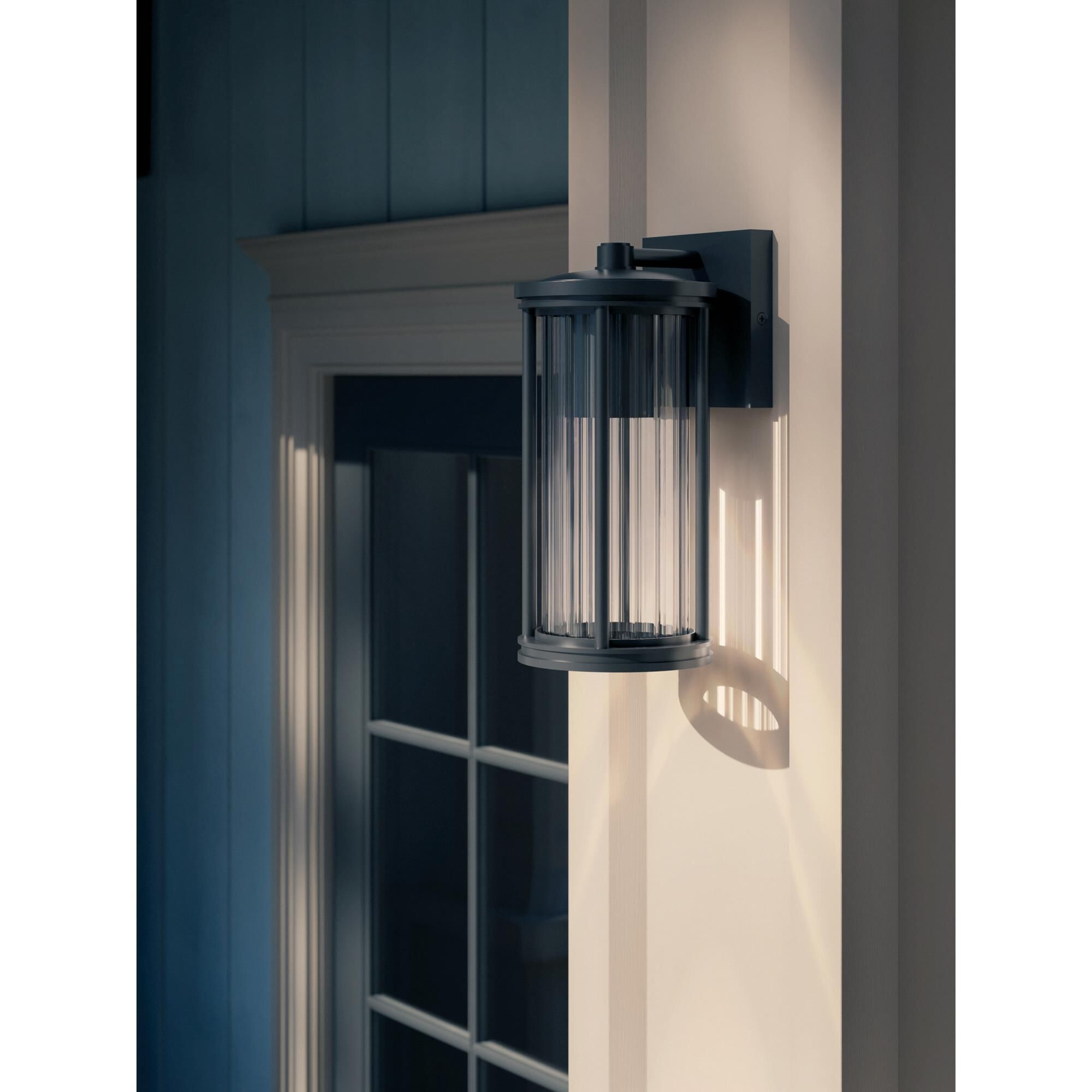 Barras Outdoor Wall Light by Kichler Lighting