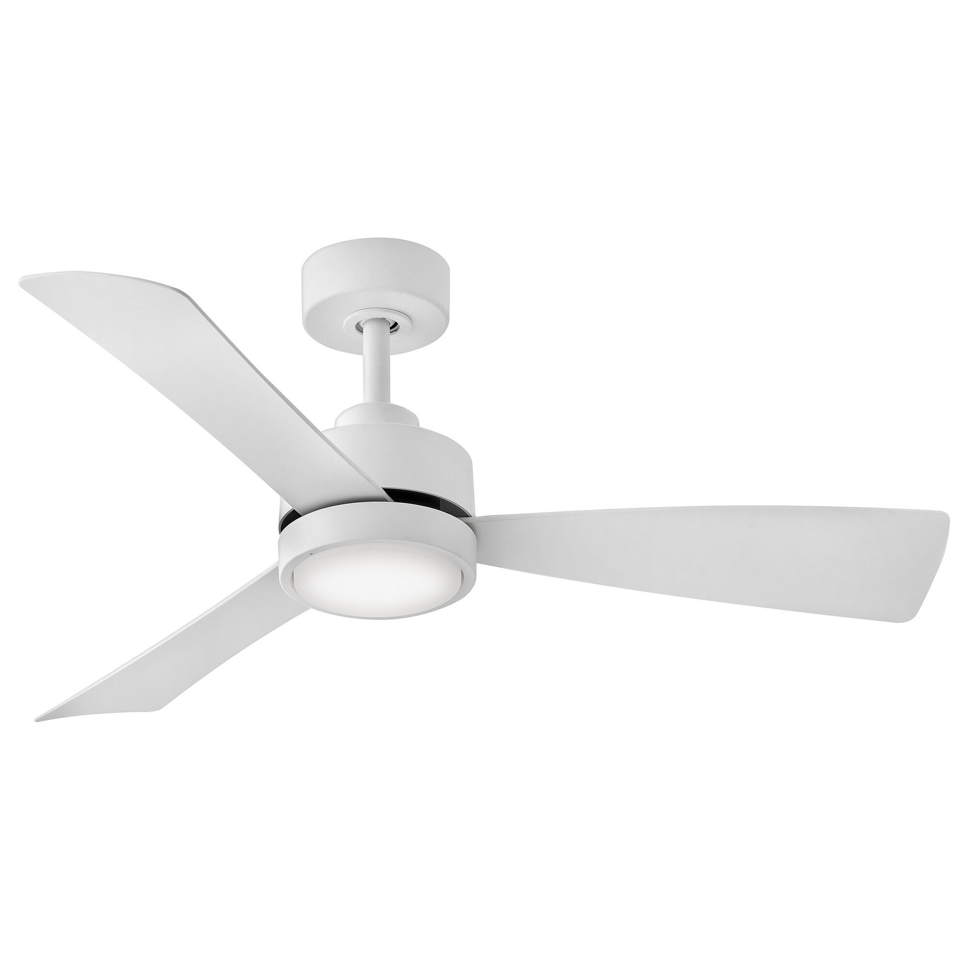 Iver 44 Inch Ceiling Fan with Light Kit,