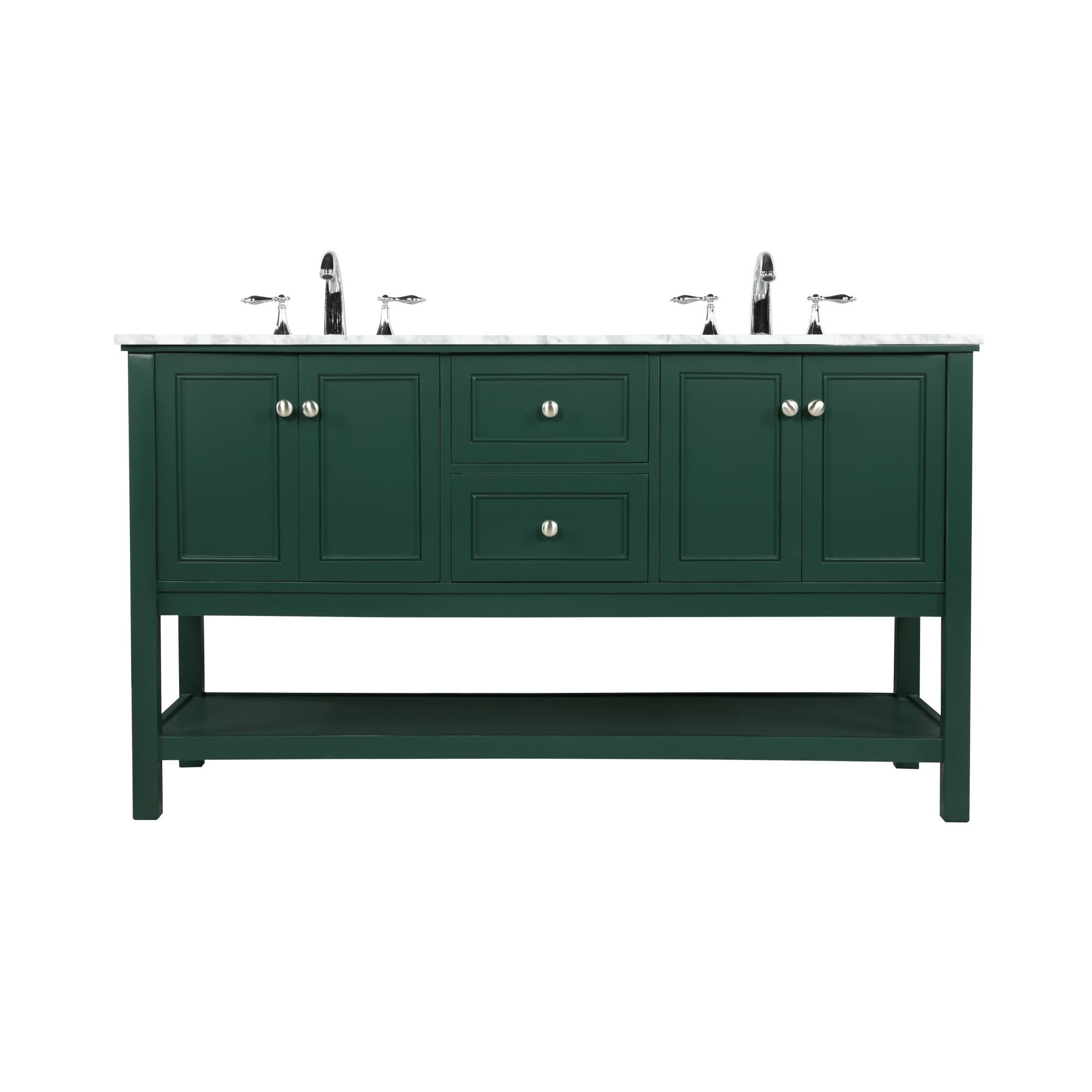 Metropolis Bath Vanity by Elegant Decor