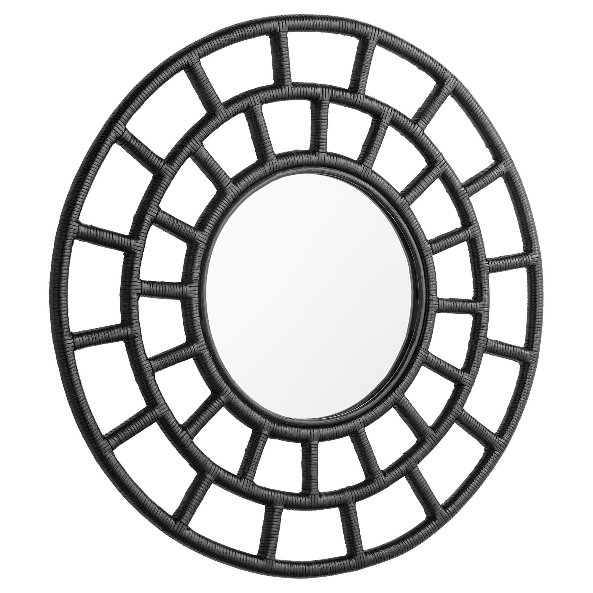 Comoros 36 Inch Decorative Mirror by Cyan Designs