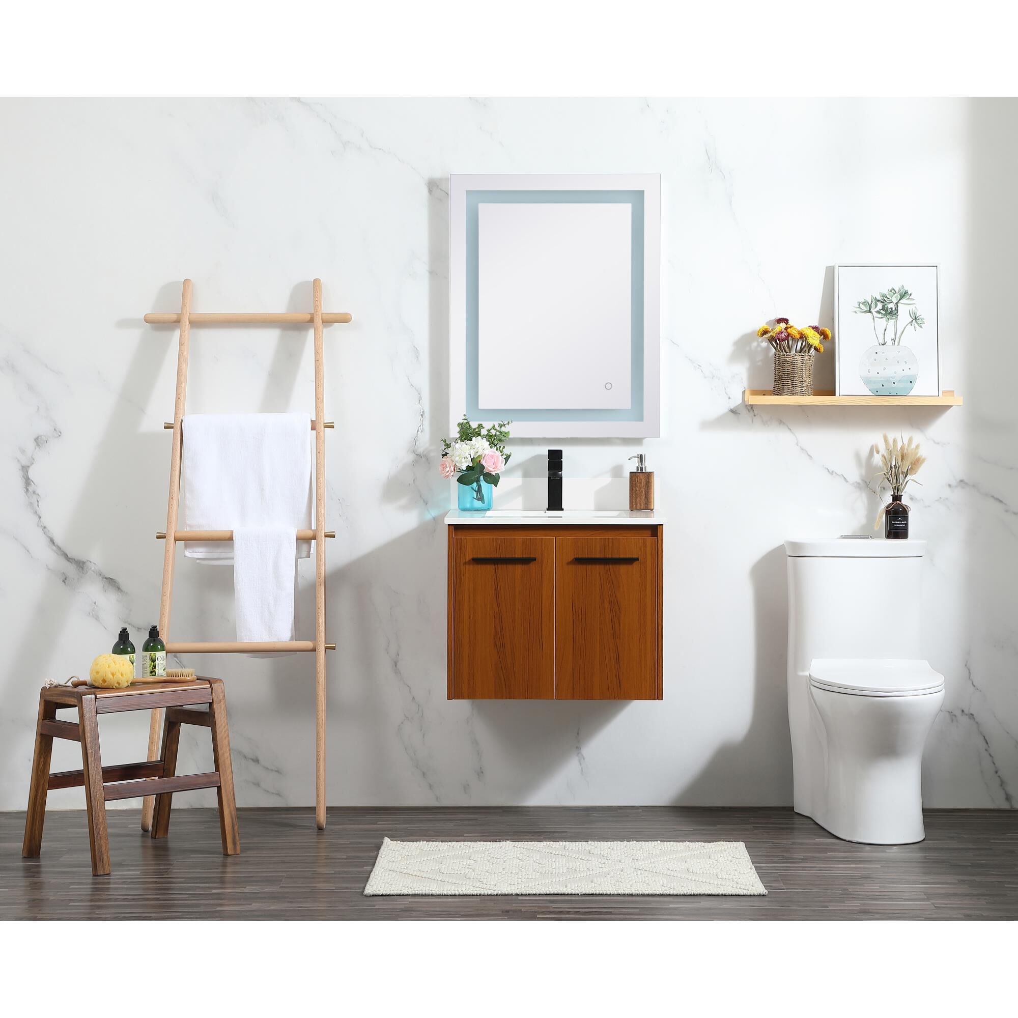 Penn Bath Vanity by Elegant Decor