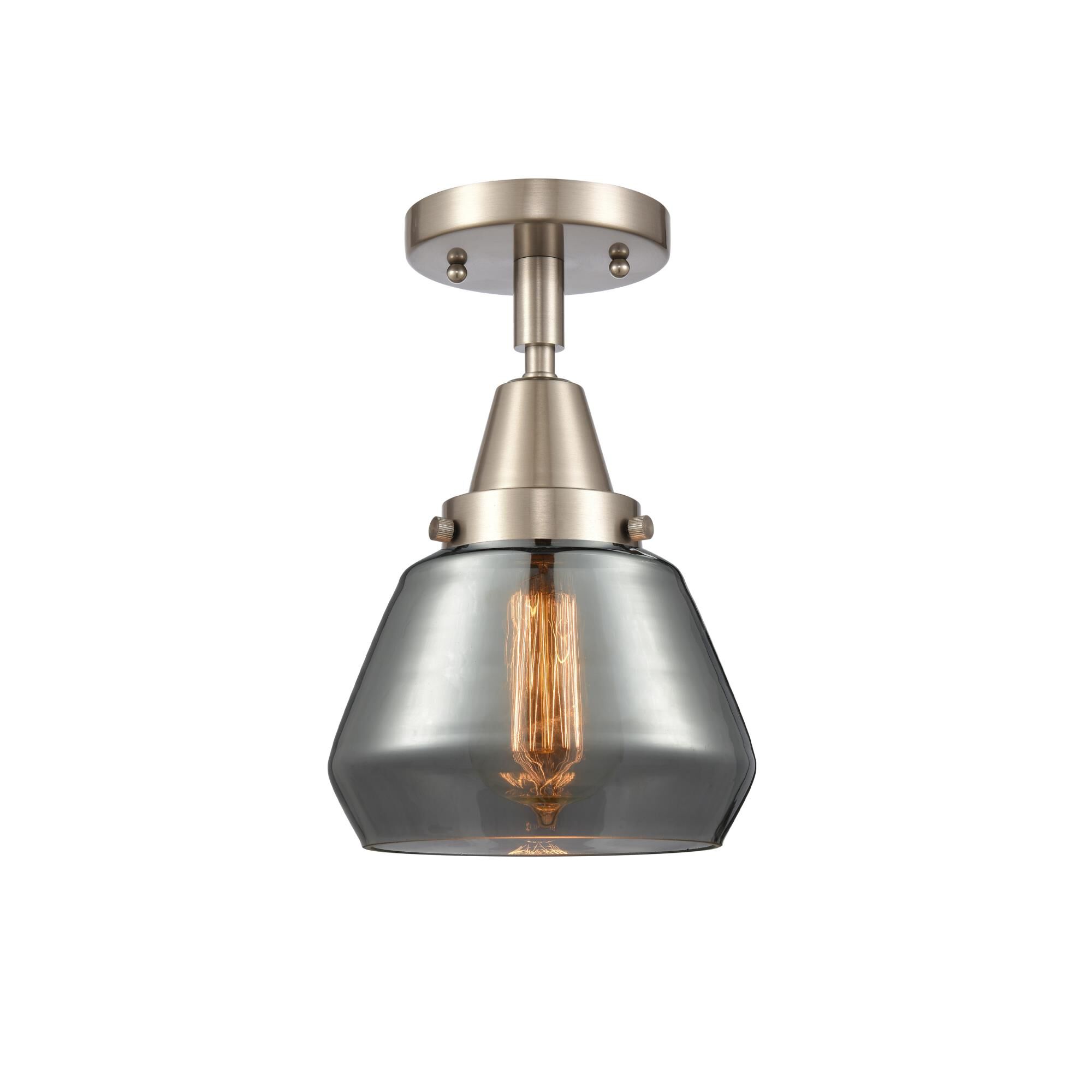 Bruno Marashlian Fulton 7 Inch 1 Light Flush Mount by Innovations Lighting