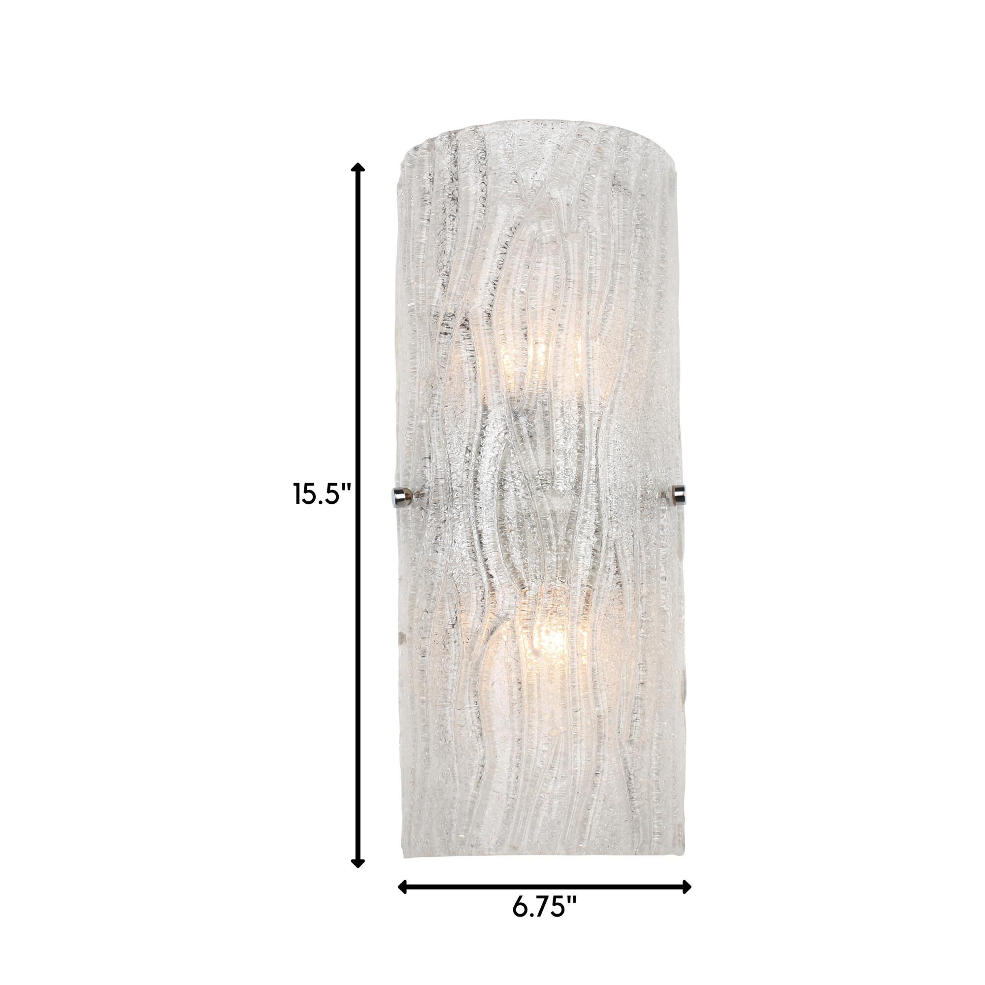 Brilliance 15 Inch Wall Sconce by Varaluz