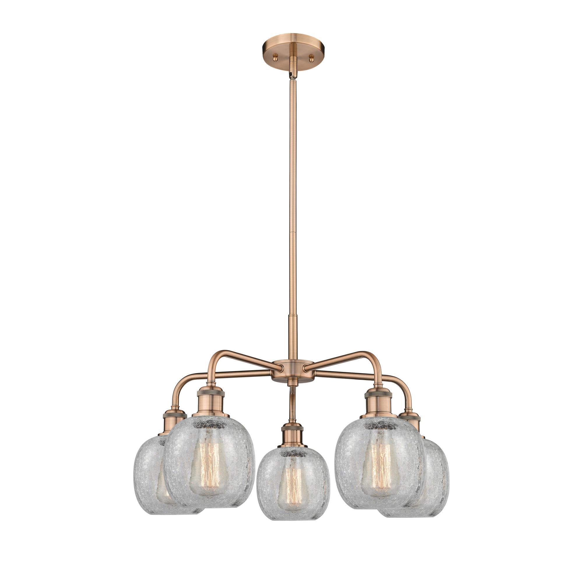 Bruno Marashlian Belfast 24 Inch Chandelier by Innovations Lighting