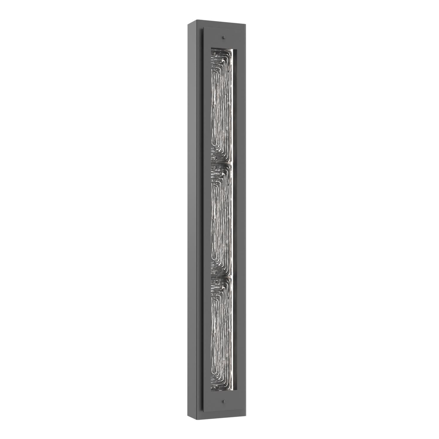 Levi Wilson Twilight 49 Inch Outdoor Wall Light by Hammerton Studio